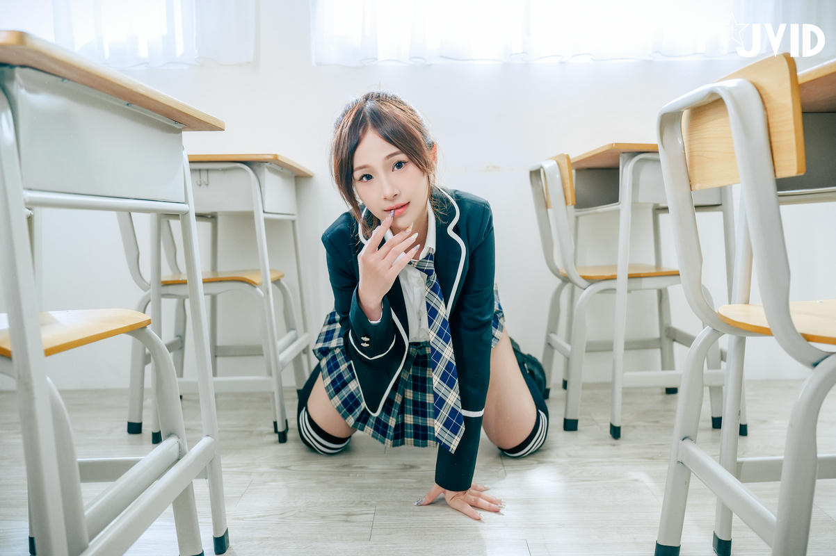 JVID NO.964 婕咪Juice 下课后在教室 [159P1V 1.49GB]_第6集