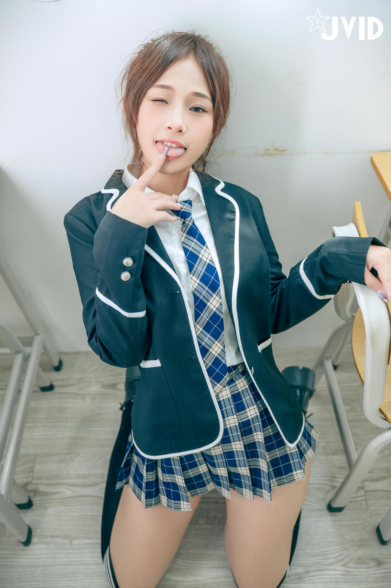 JVID NO.964 婕咪Juice 下课后在教室 [159P1V 1.49GB]_第6集