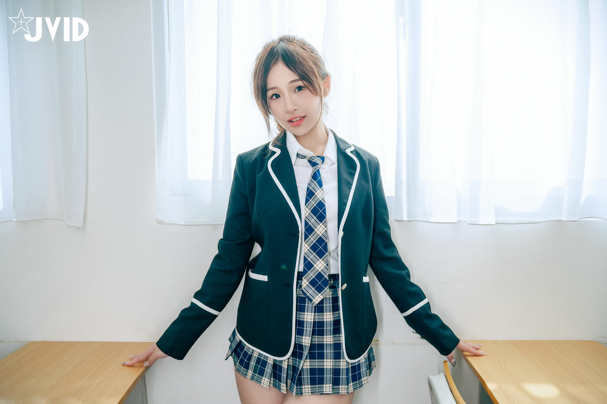 JVID NO.964 婕咪Juice 下课后在教室 [159P1V 1.49GB]_第7集