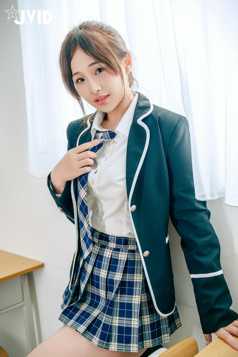 JVID NO.964 婕咪Juice 下课后在教室 [159P1V 1.49GB]_第7集