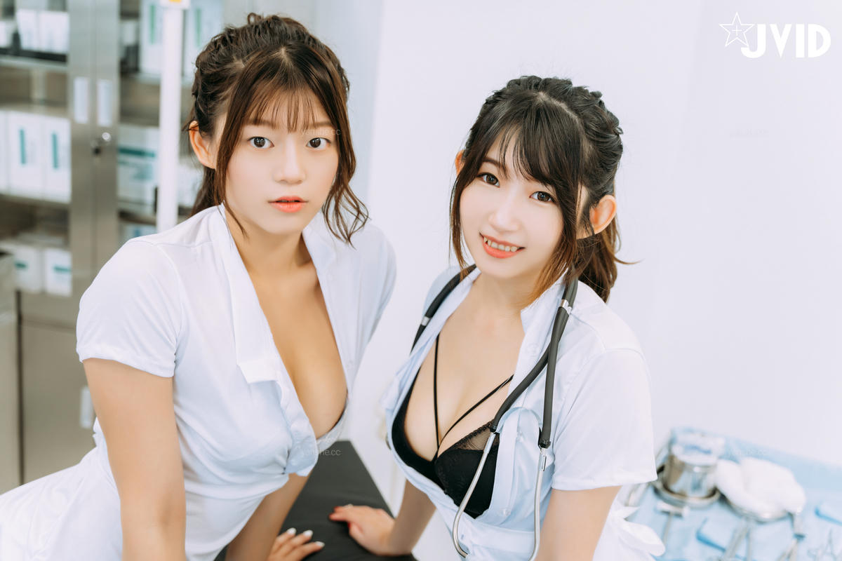 JVID NO.965 肉包Mini&白金 女护理师 [121P1V 1.18GB]_第2集