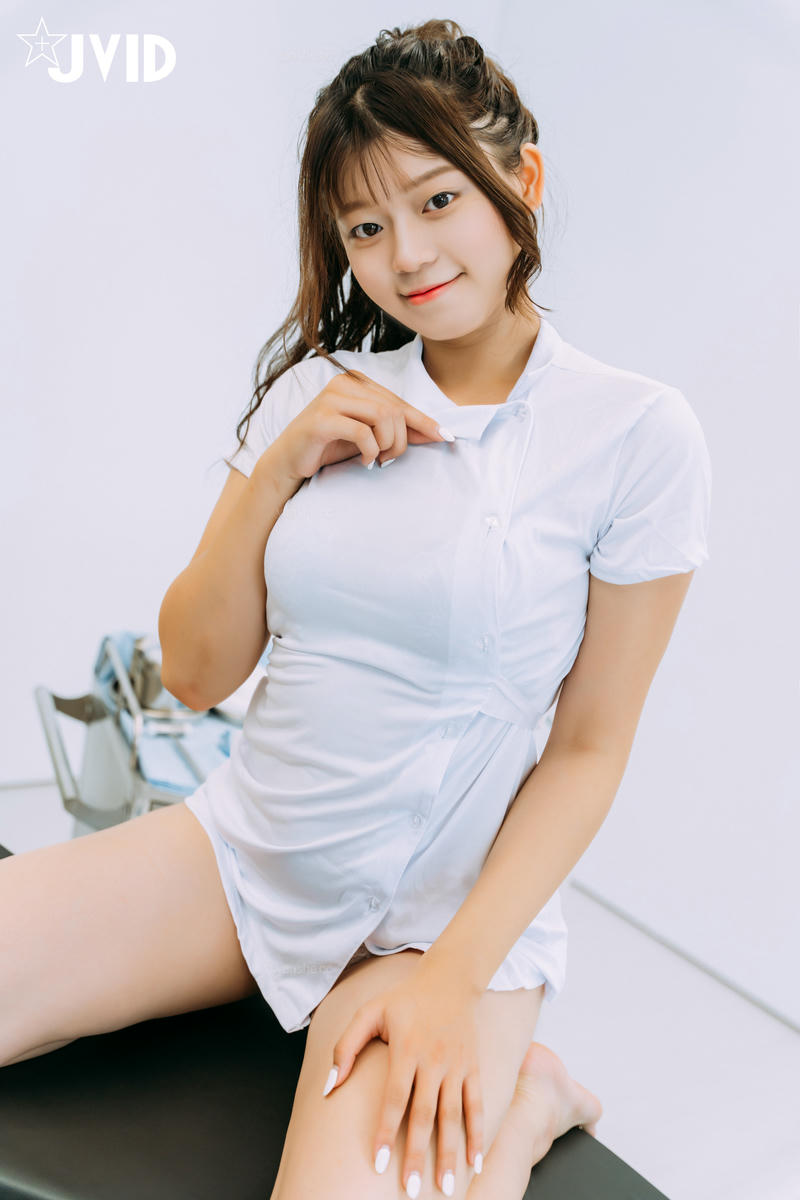 JVID NO.965 肉包Mini&白金 女护理师 [121P1V 1.18GB]_第2集
