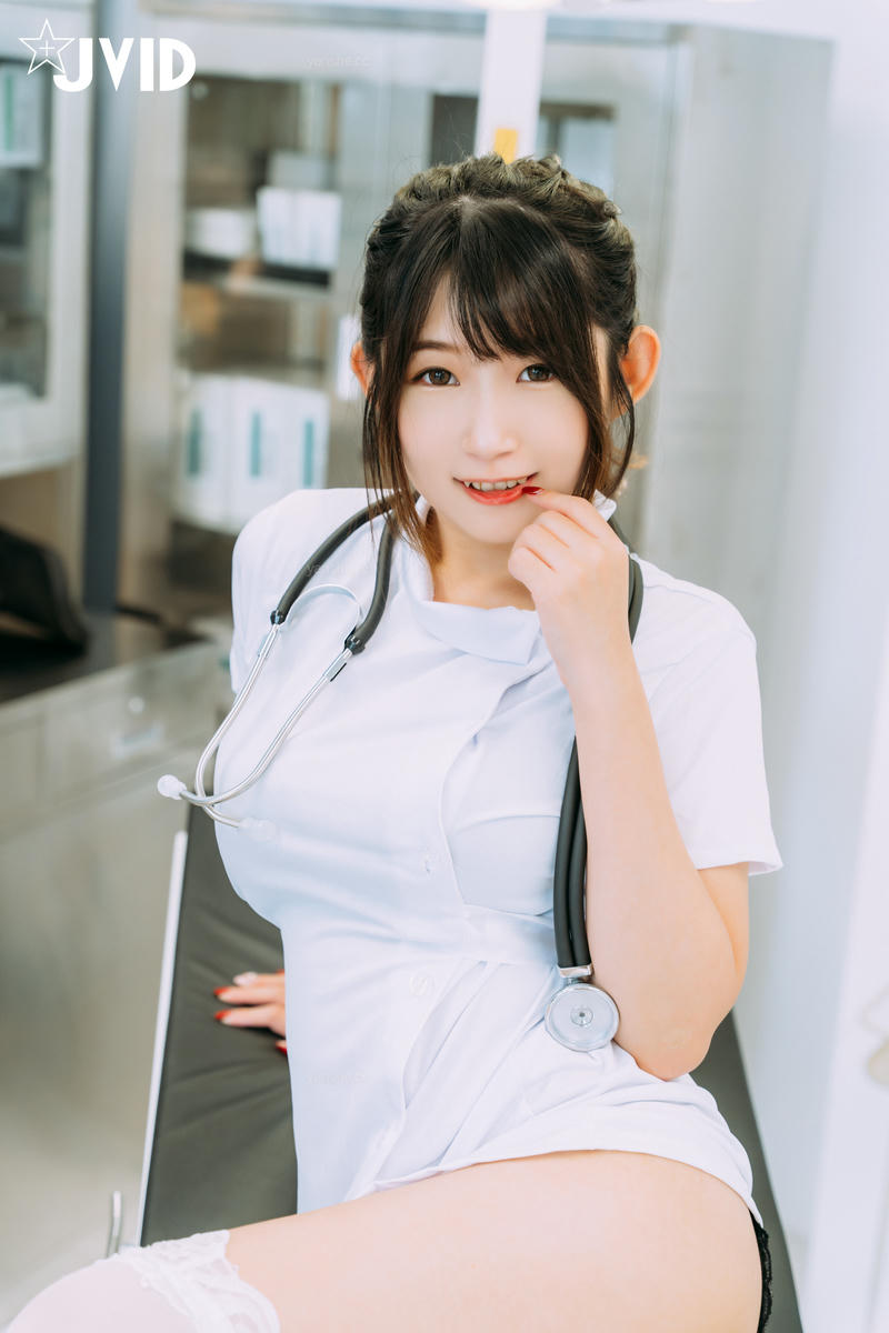 JVID NO.965 肉包Mini&白金 女护理师 [121P1V 1.18GB]_第2集