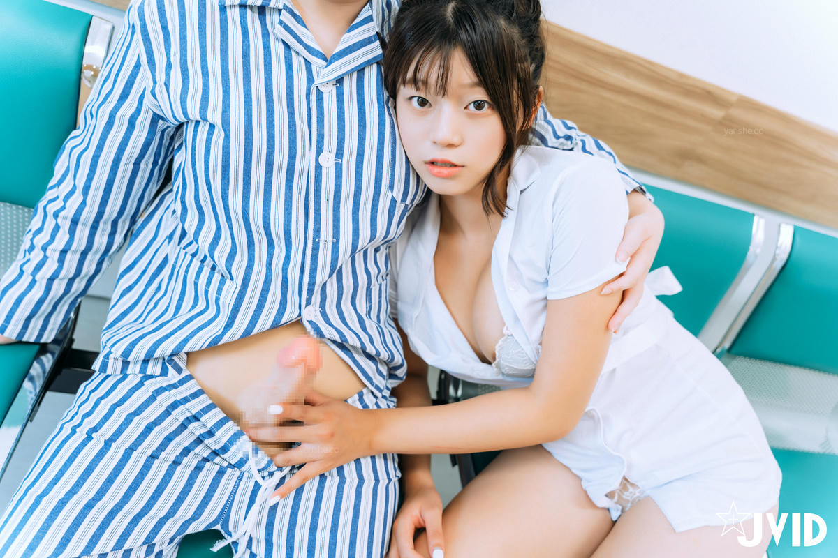 JVID NO.965 肉包Mini&白金 女护理师 [121P1V 1.18GB]_第4集
