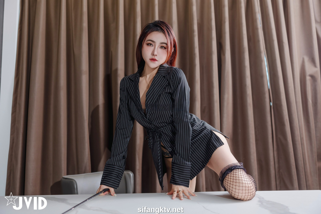 JVID NO.969 费爵娜 人氣模特 [150P1V 1.42GB]_第6集