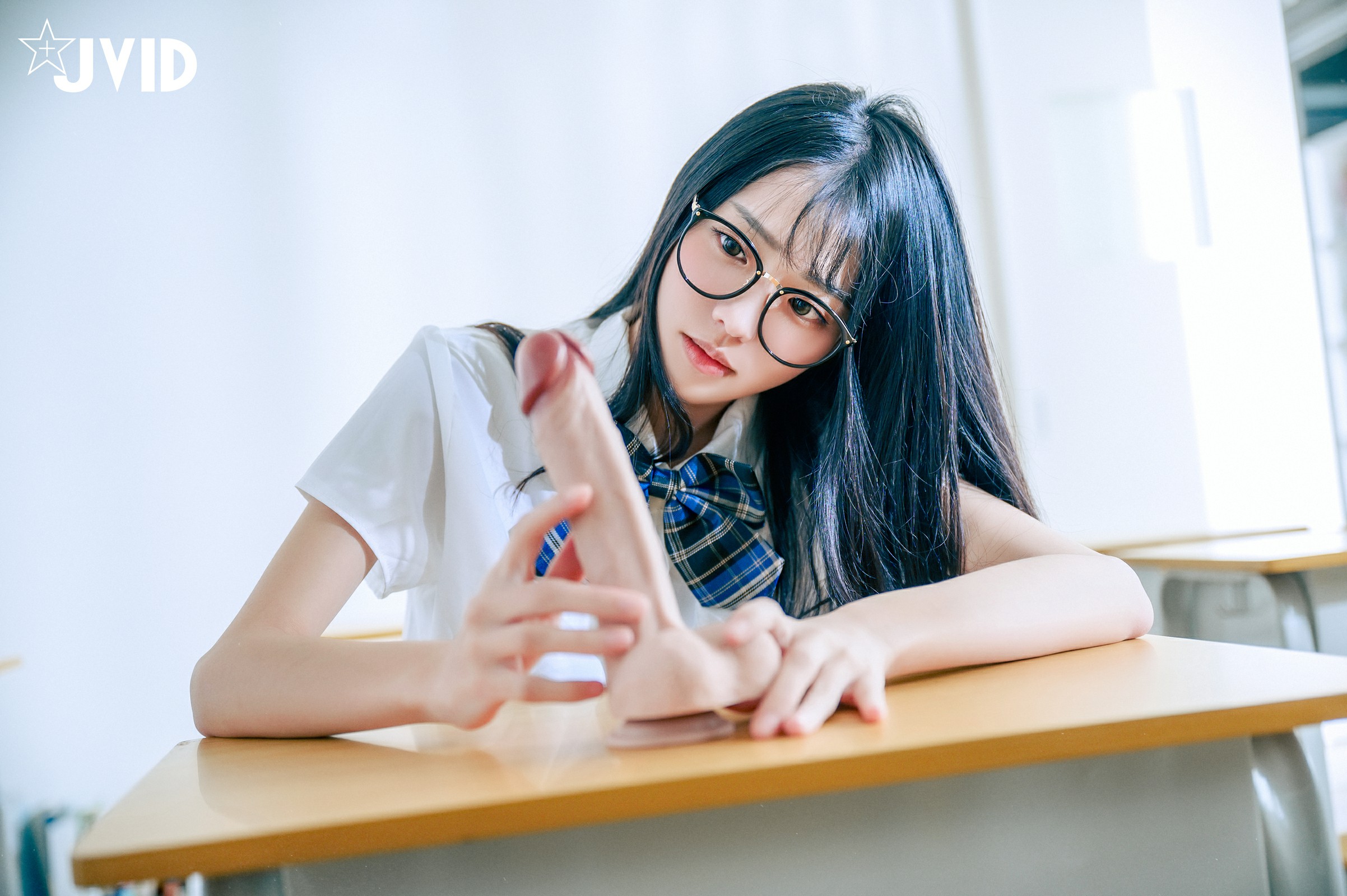 JVID NO.970 妍妍Angel&俄罗斯公主 精华作品 [221P1V 1.52GB]_第6集