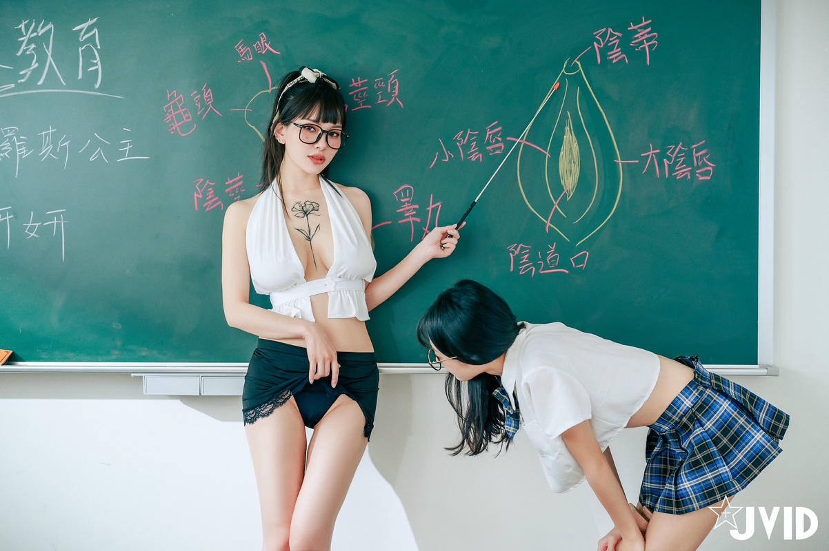 JVID NO.970 妍妍Angel&俄罗斯公主 精华作品 [221P1V 1.52GB]_第1集