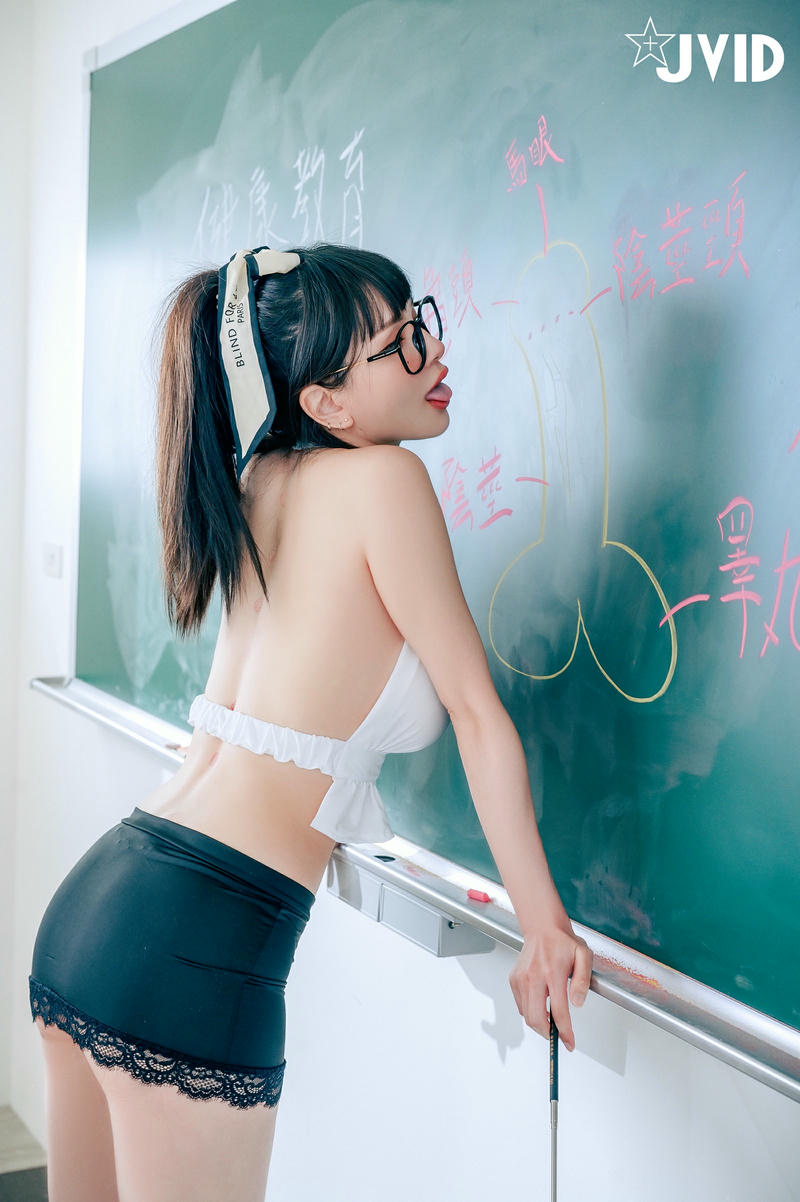 JVID NO.970 妍妍Angel&俄罗斯公主 精华作品 [221P1V 1.52GB]_第4集