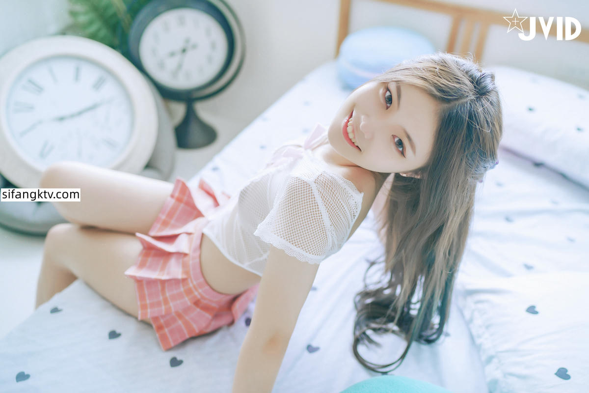 JVID NO.971 韓双兒 明媚少女 清纯唯美 [167P1V 882MB]_第8集