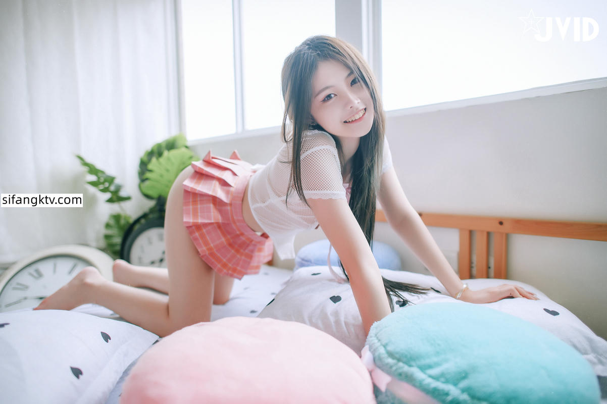 JVID NO.971 韓双兒 明媚少女 清纯唯美 [167P1V 882MB]_第9集