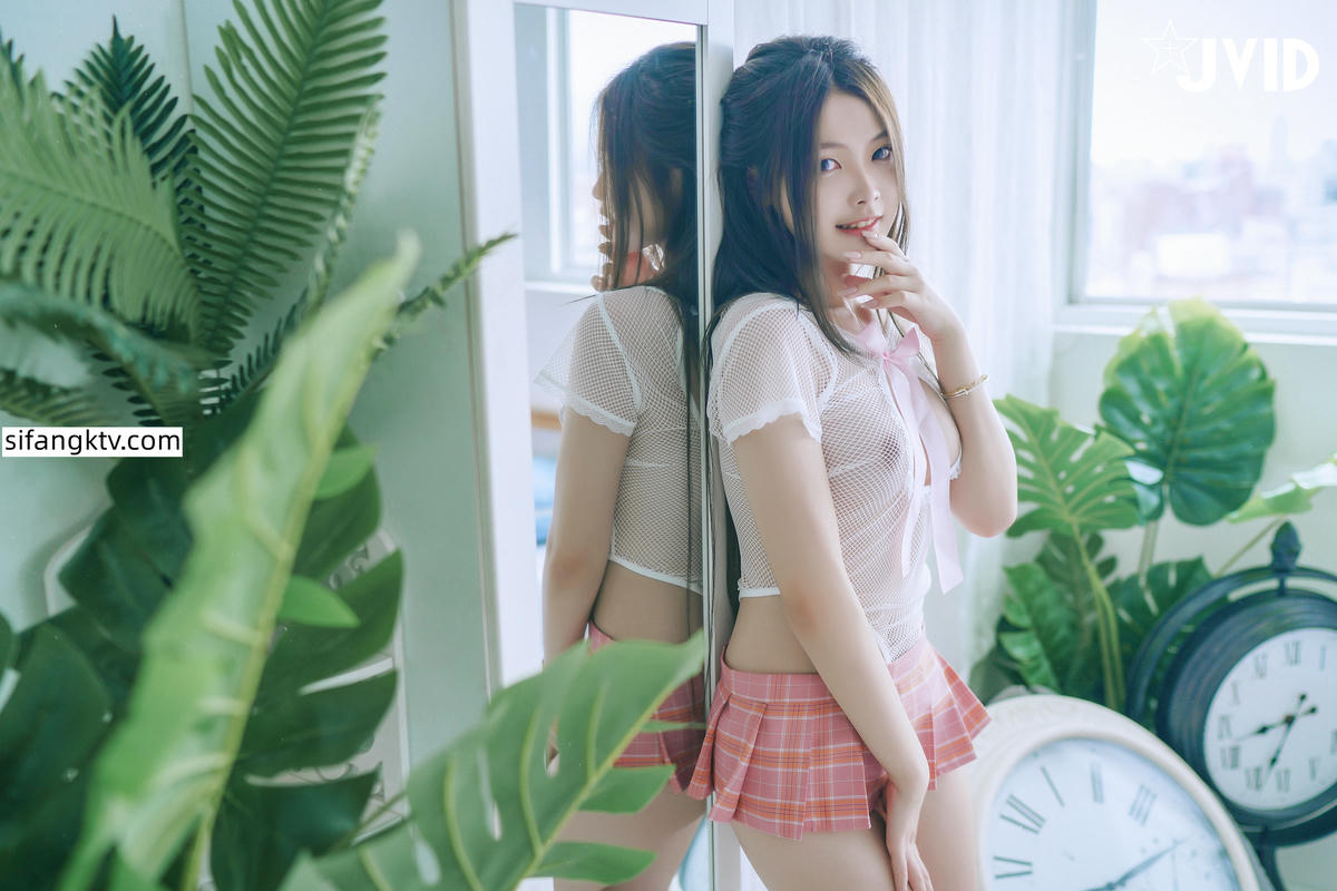 JVID NO.971 韓双兒 明媚少女 清纯唯美 [167P1V 882MB]_第3集