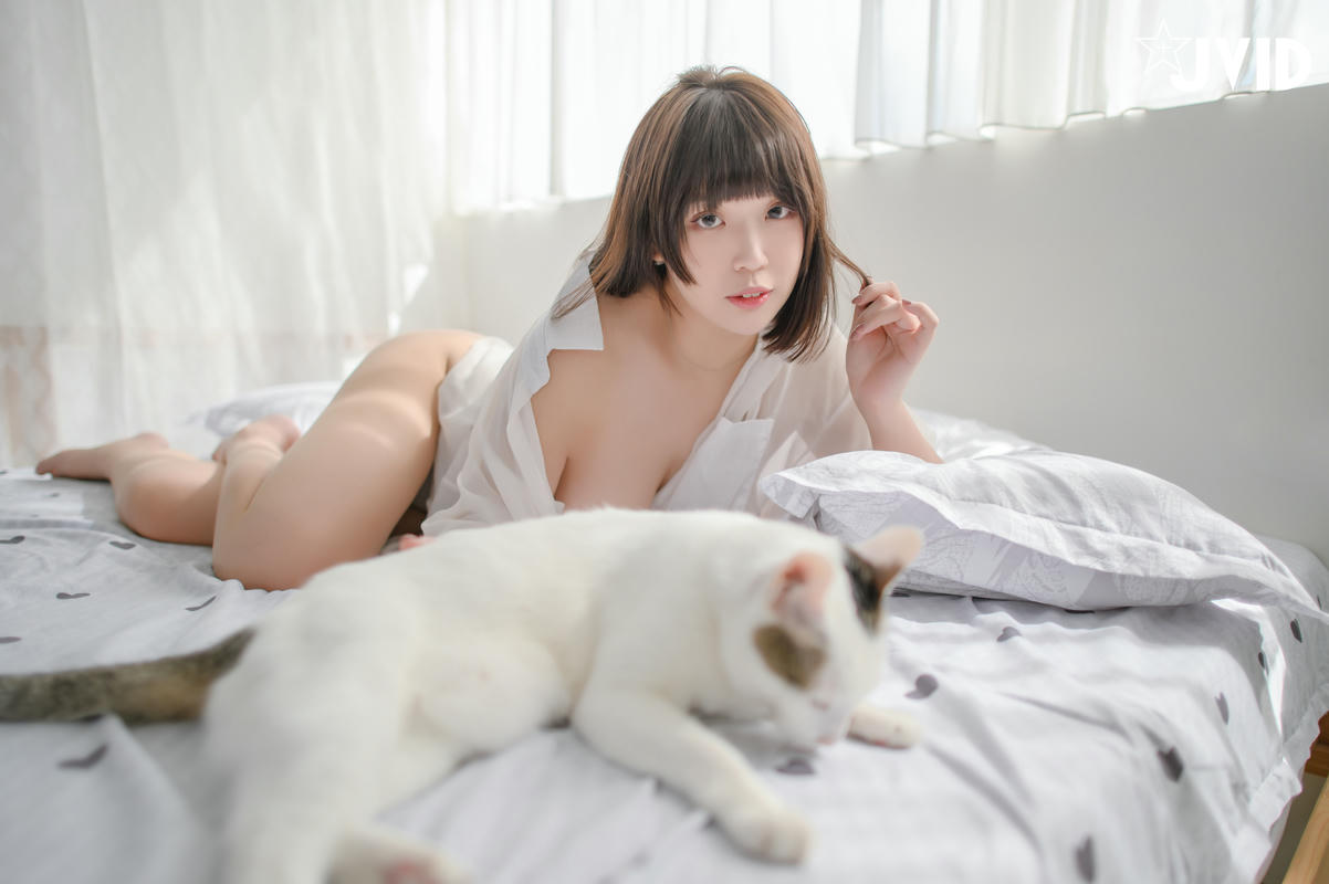 JVID NO.973 Ruru茹茹 寄宿家中的前同事 [90P1V 296MB]_第2集