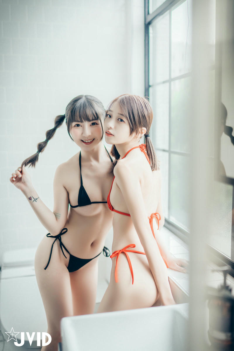 JVID NO.978 妍妍 Angel & Tiny 百合 [136P 160MB]_第2集