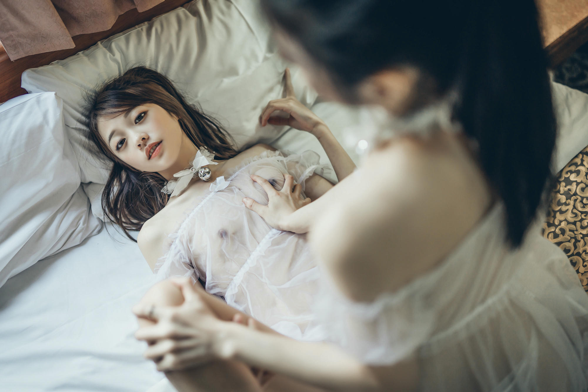 JVID NO.980 辰辰 & 妍妍 Angel 我的大小女友 [151P 329MB]_第2集
