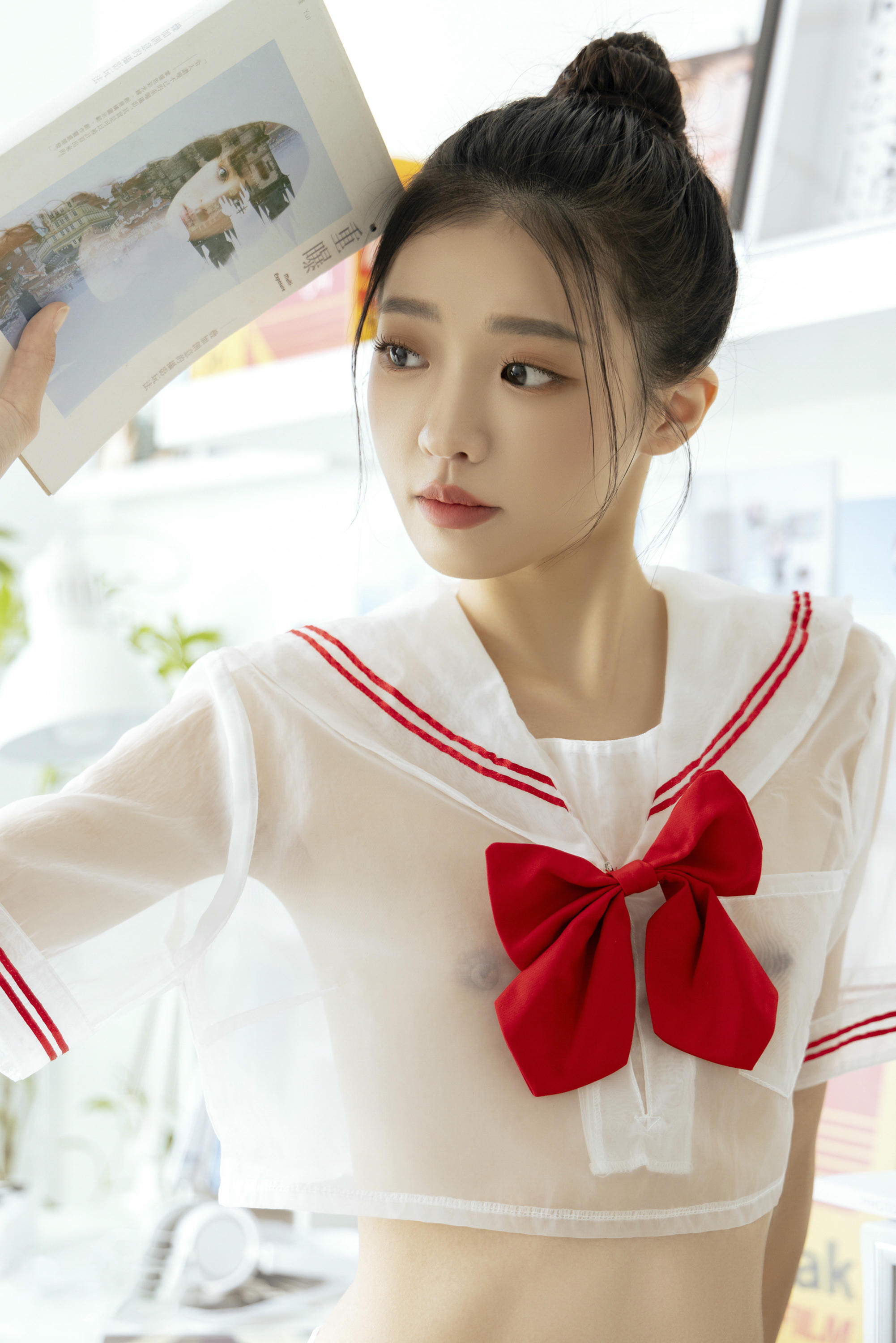 JVID NO.982 妍妍 Angel 电竞少女 [109P 309MB]_第6集