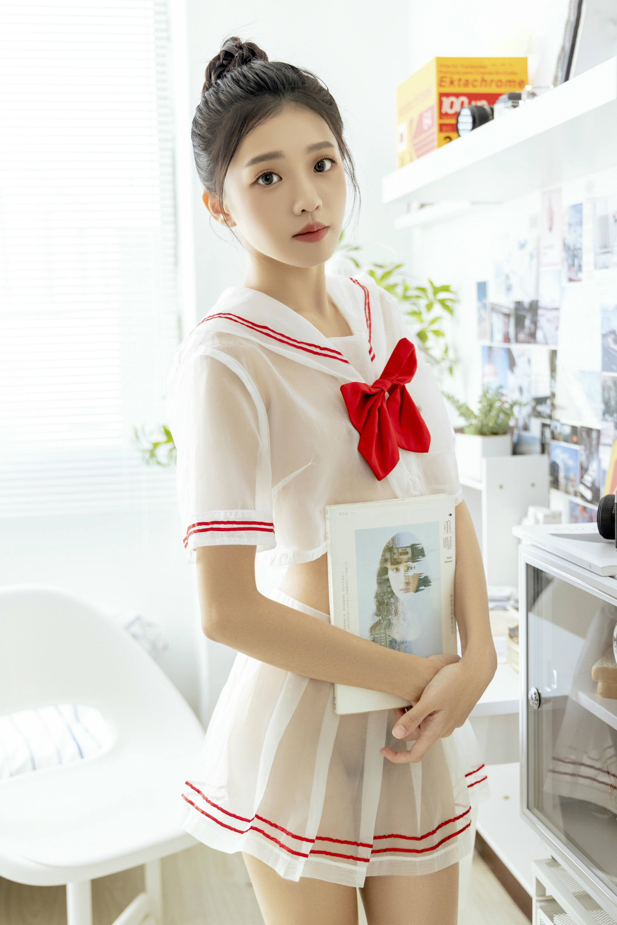 JVID NO.982 妍妍 Angel 电竞少女 [109P 309MB]_第6集