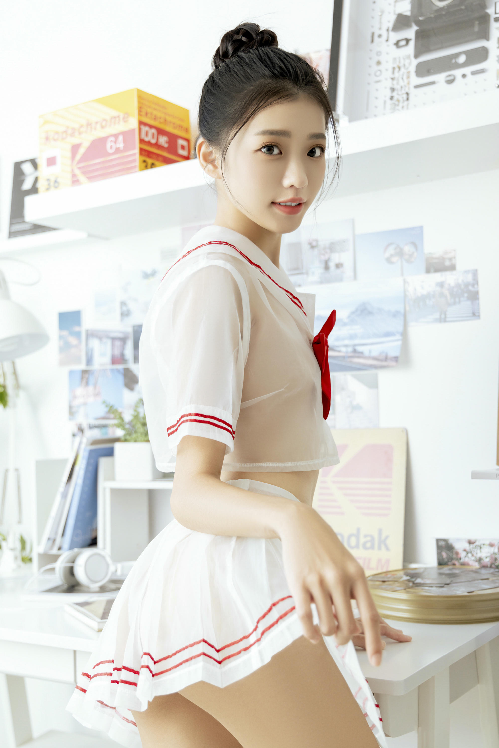 JVID NO.982 妍妍 Angel 电竞少女 [109P 309MB]_第6集