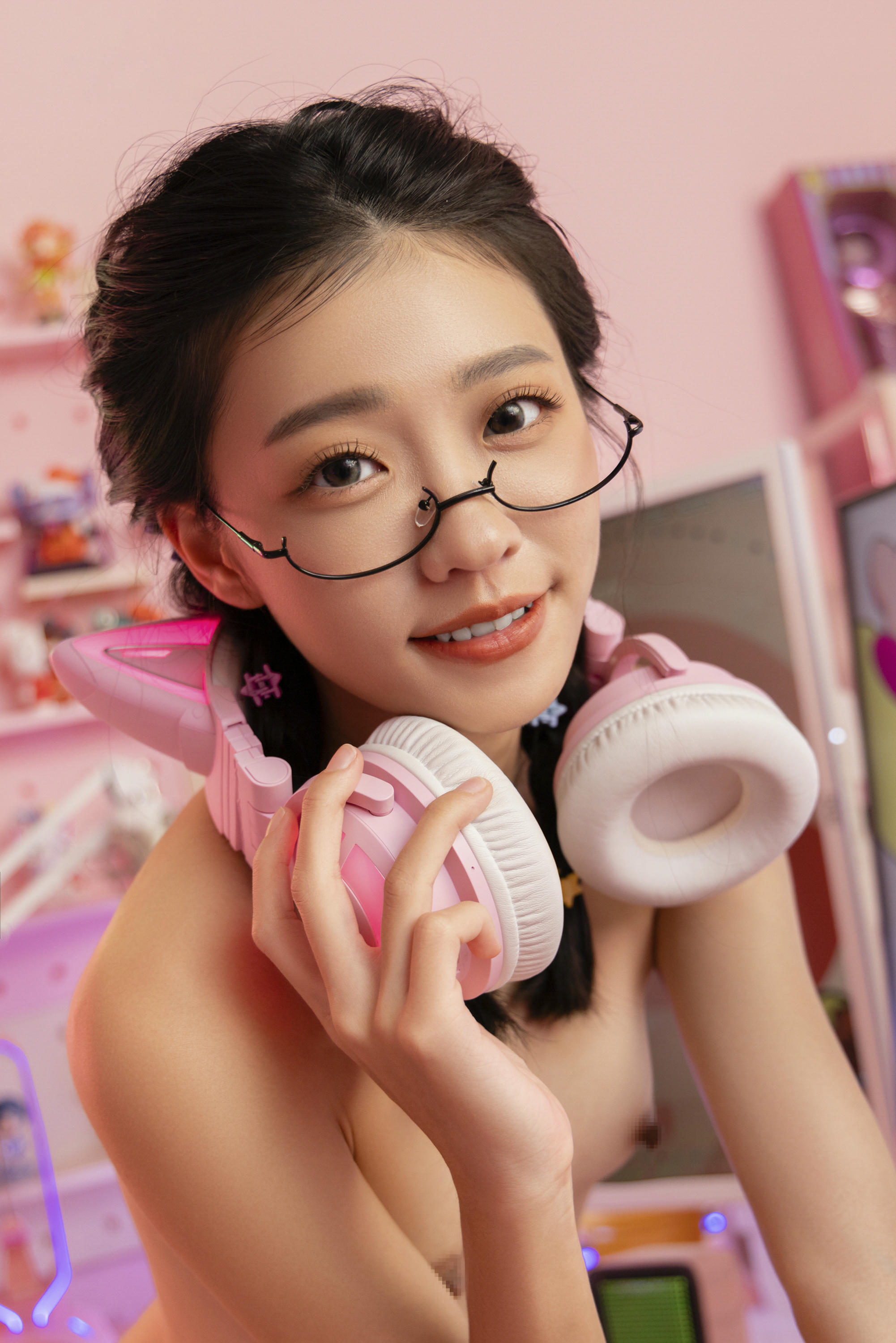 JVID NO.982 妍妍 Angel 电竞少女 [109P 309MB]_第2集