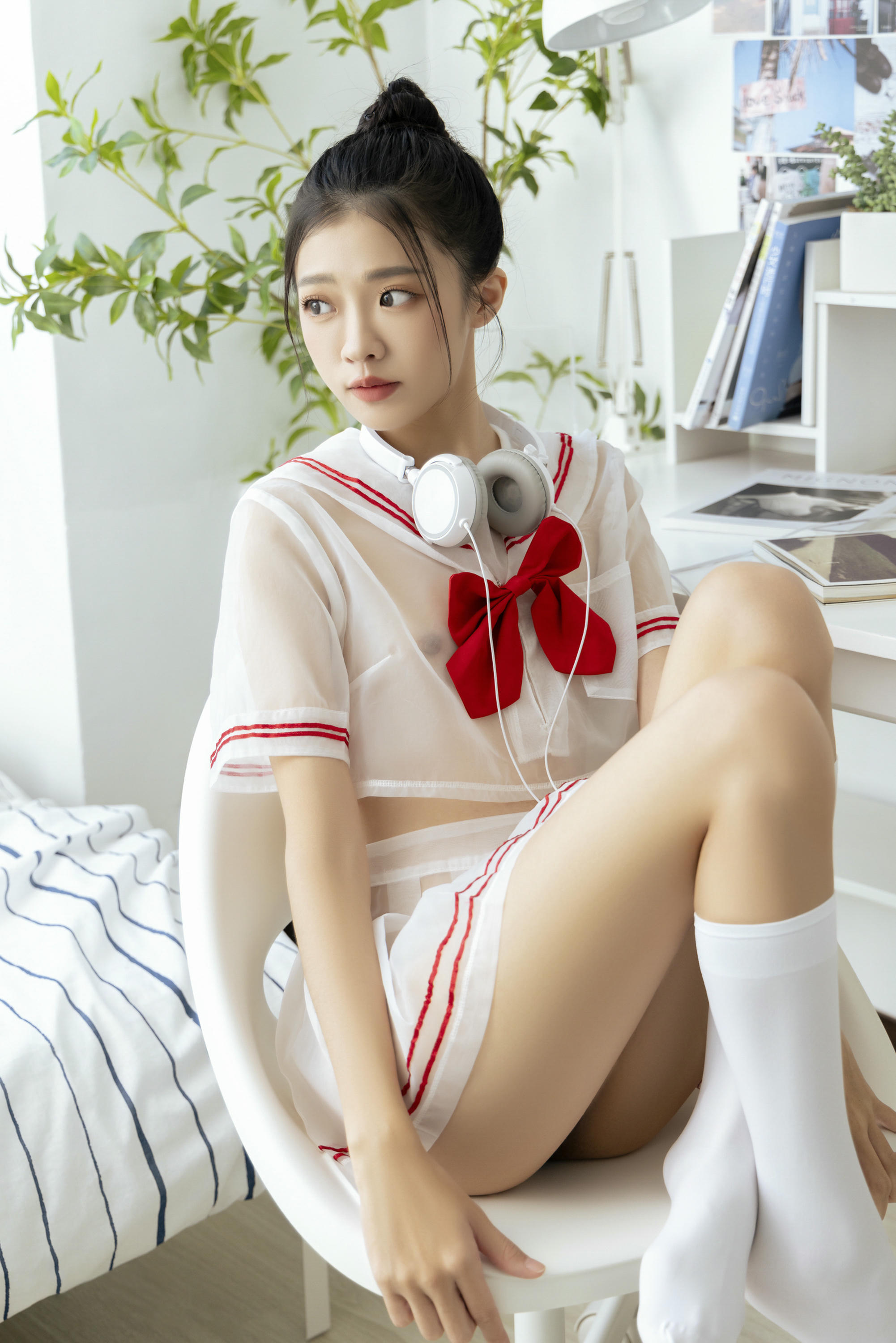 JVID NO.982 妍妍 Angel 电竞少女 [109P 309MB]_第5集