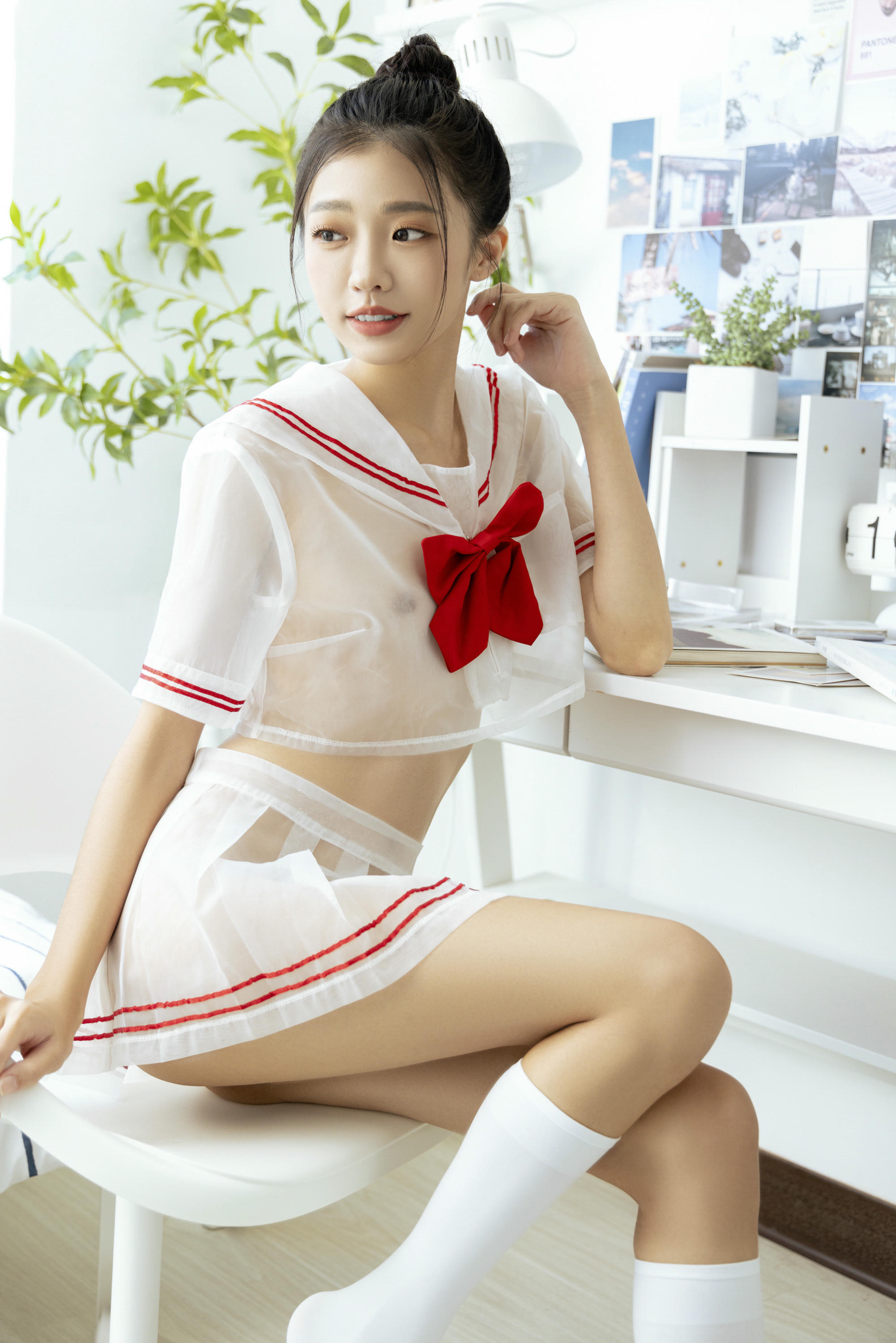 JVID NO.982 妍妍 Angel 电竞少女 [109P 309MB]_第5集