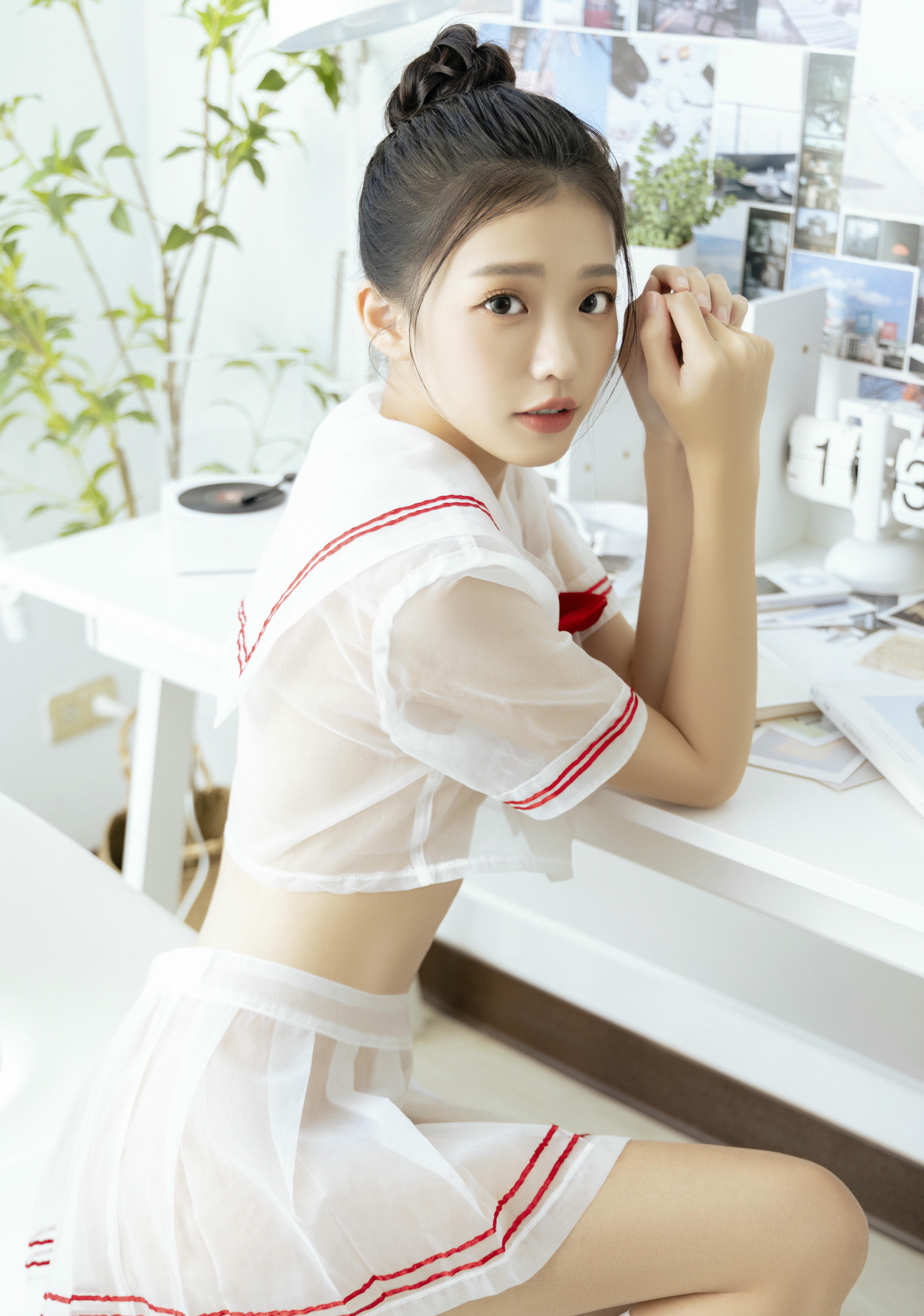 JVID NO.982 妍妍 Angel 电竞少女 [109P 309MB]_第5集