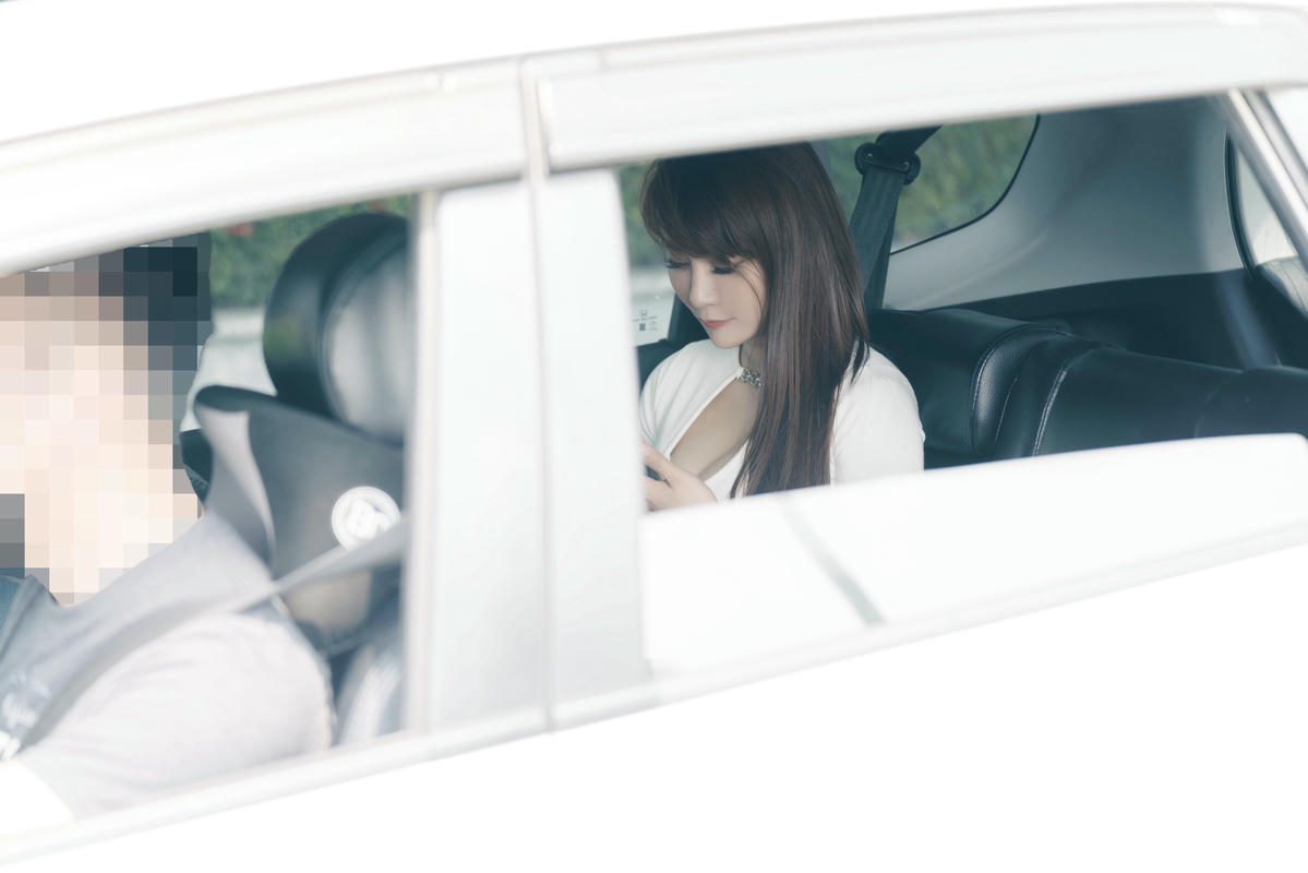 JVID NO.989 Lele 樂樂 Fake Taxi [164P 262MB]_第1集