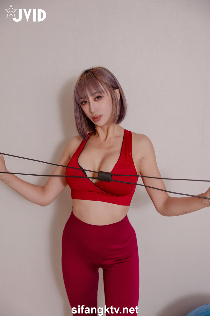 JVID NO.992 Sharon 雪倫 健身學員 [106P1V 1.52GB]_第2集