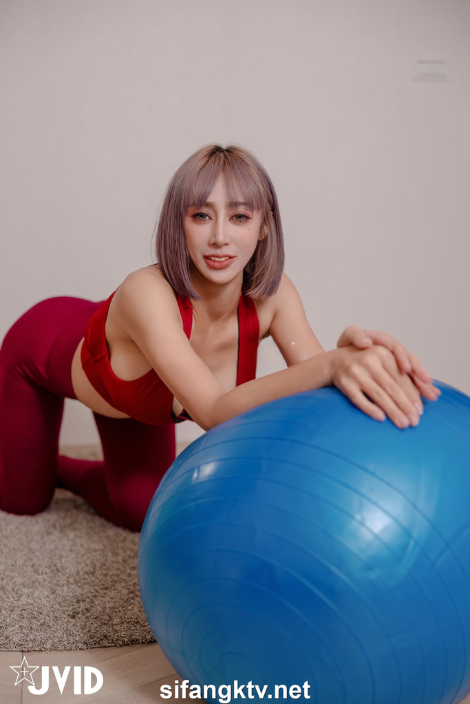 JVID NO.992 Sharon 雪倫 健身學員 [106P1V 1.52GB]_第4集