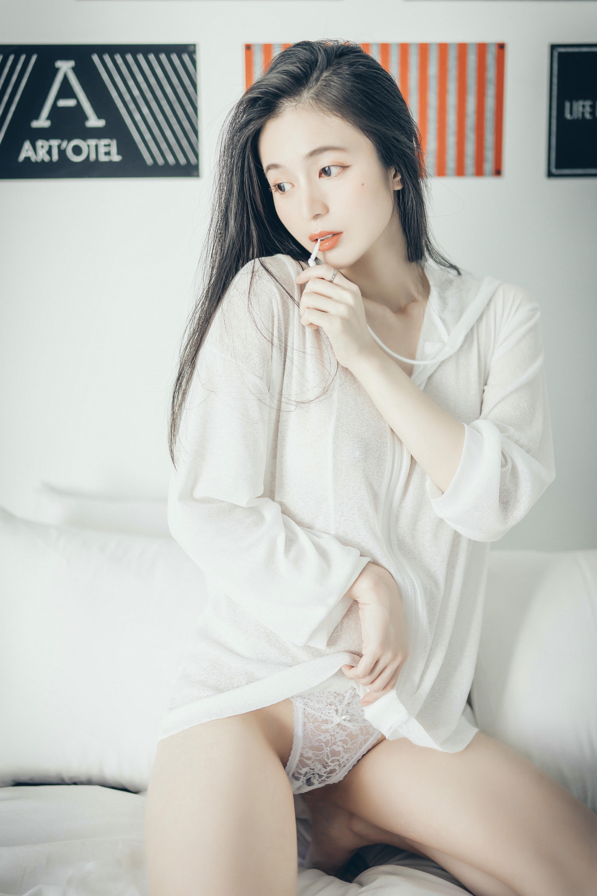 JVID NO.997 辰辰 午后阳光 [97P 183MB]_第2集