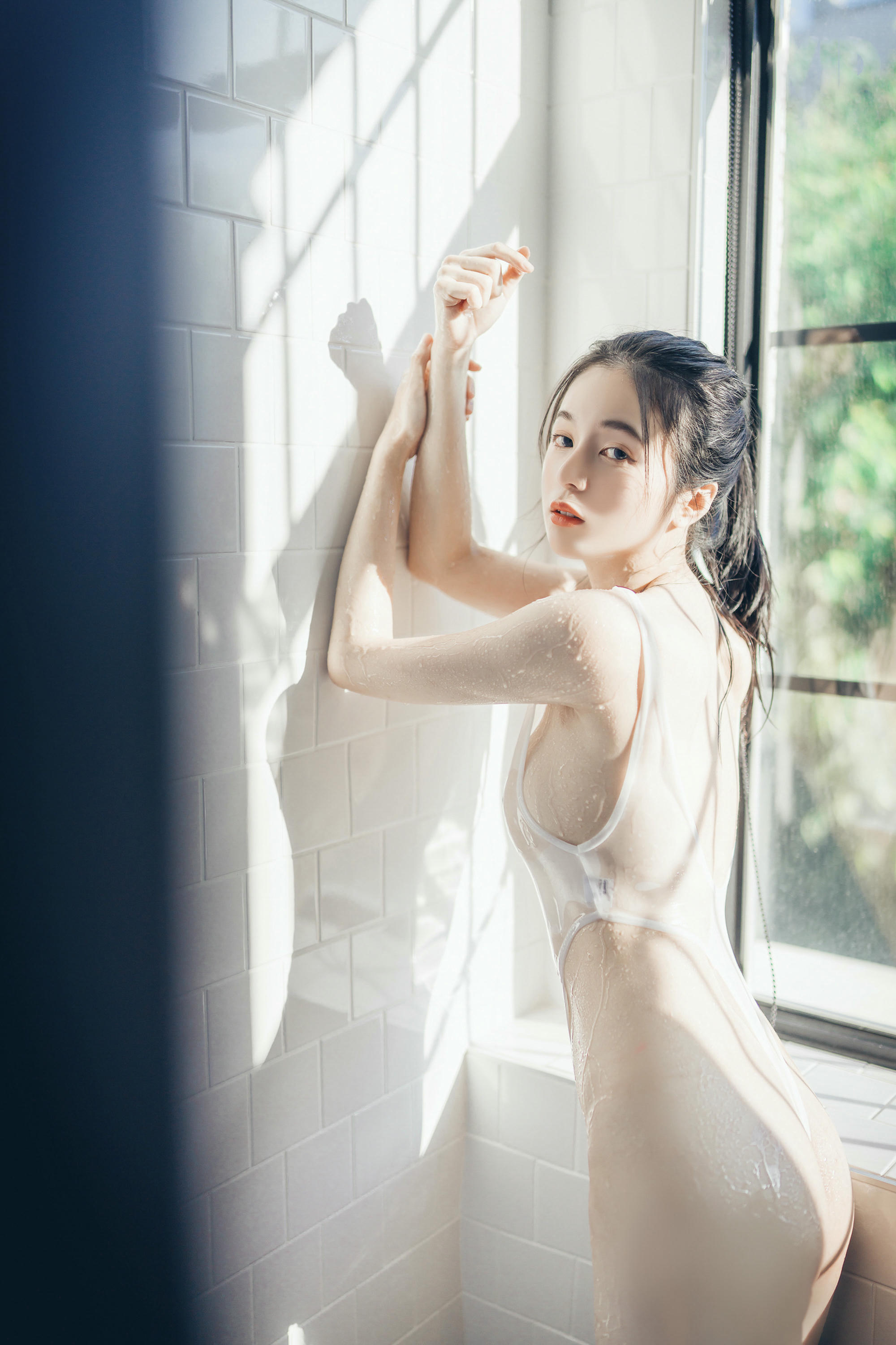 JVID NO.997 辰辰 午后阳光 [97P 183MB]_第5集