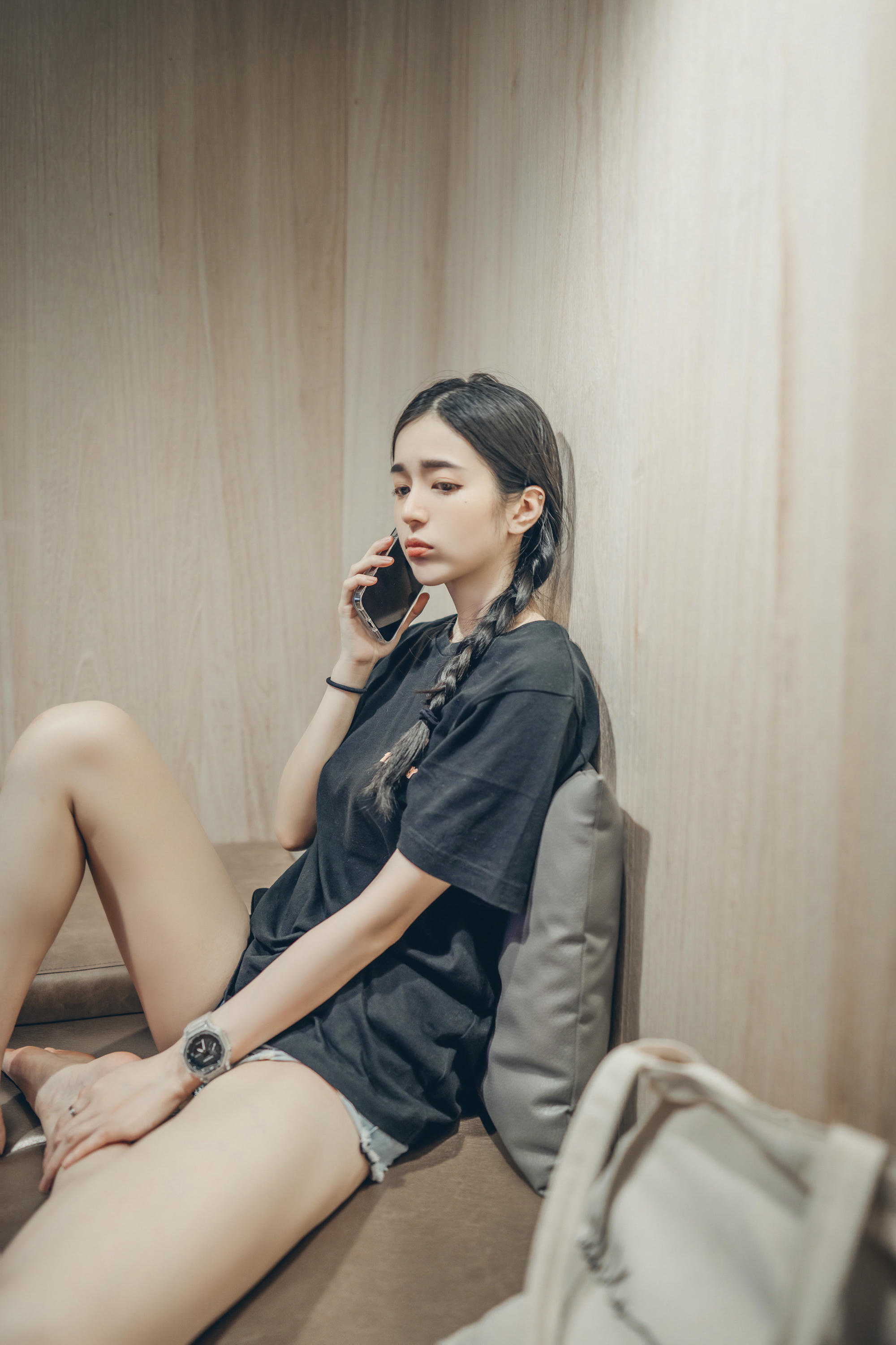 JVID NO.998 辰辰 终于约到女神 [102P 234MB]_第1集