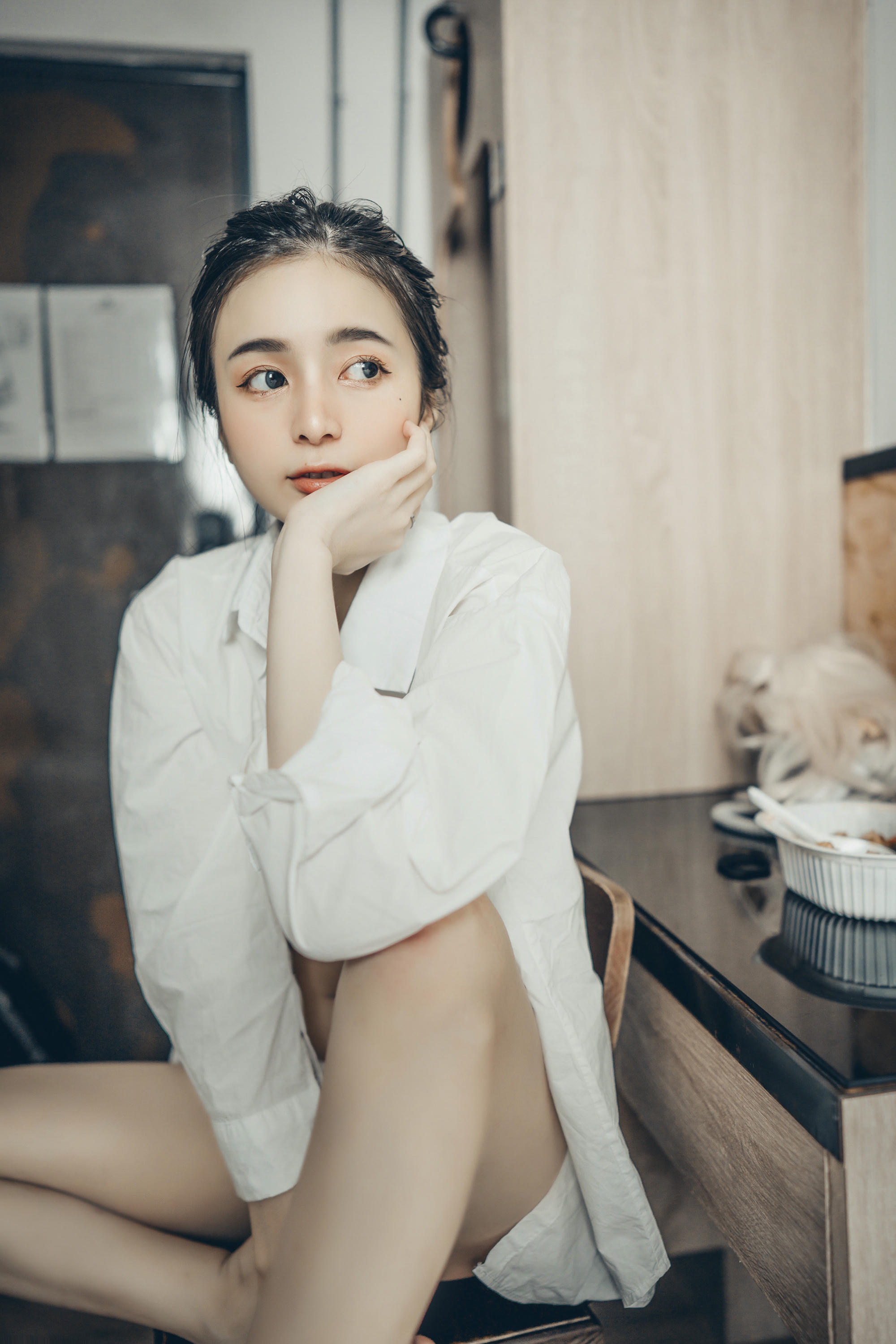 JVID NO.998 辰辰 终于约到女神 [102P 234MB]_第1集