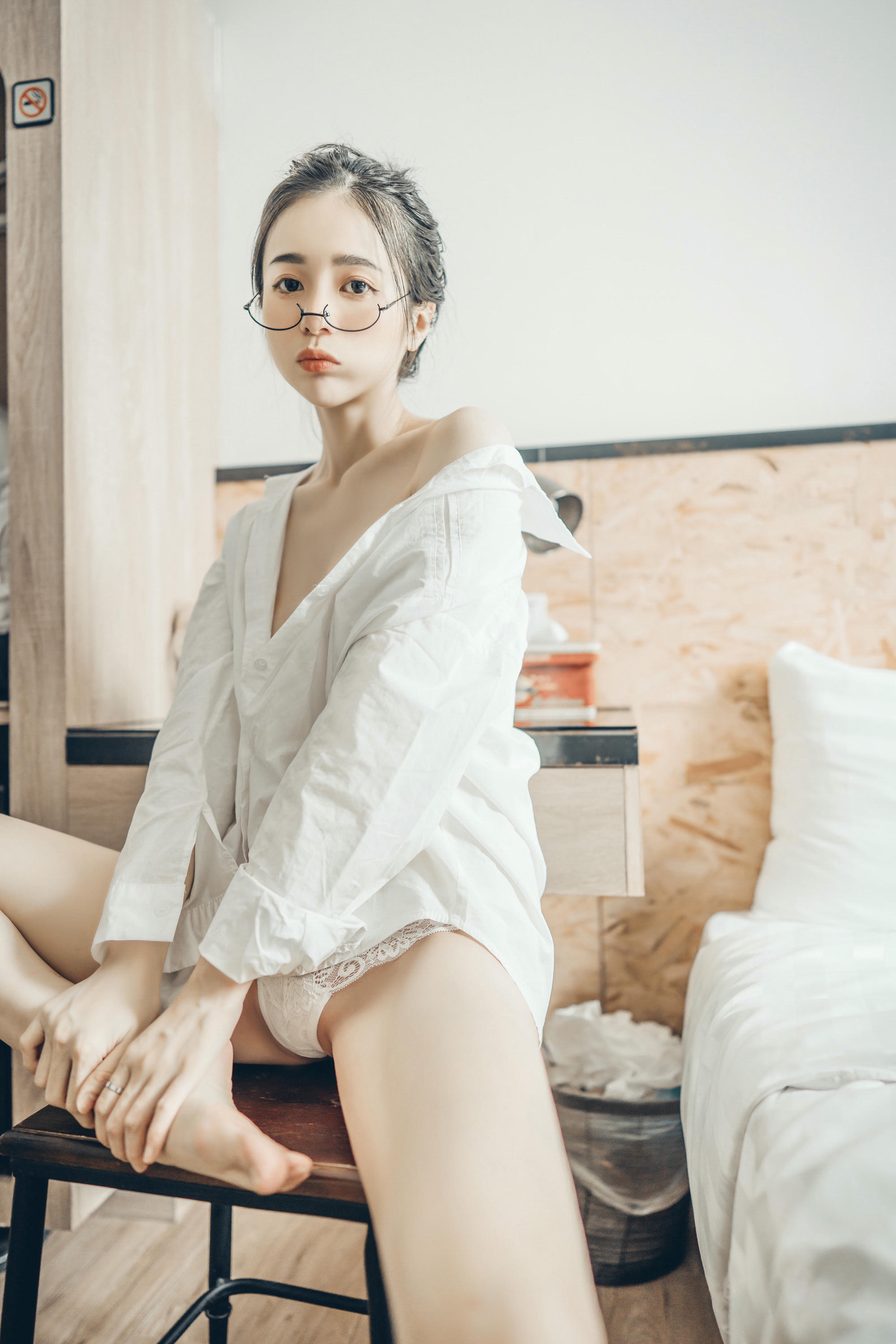 JVID NO.998 辰辰 终于约到女神 [102P 234MB]_第1集