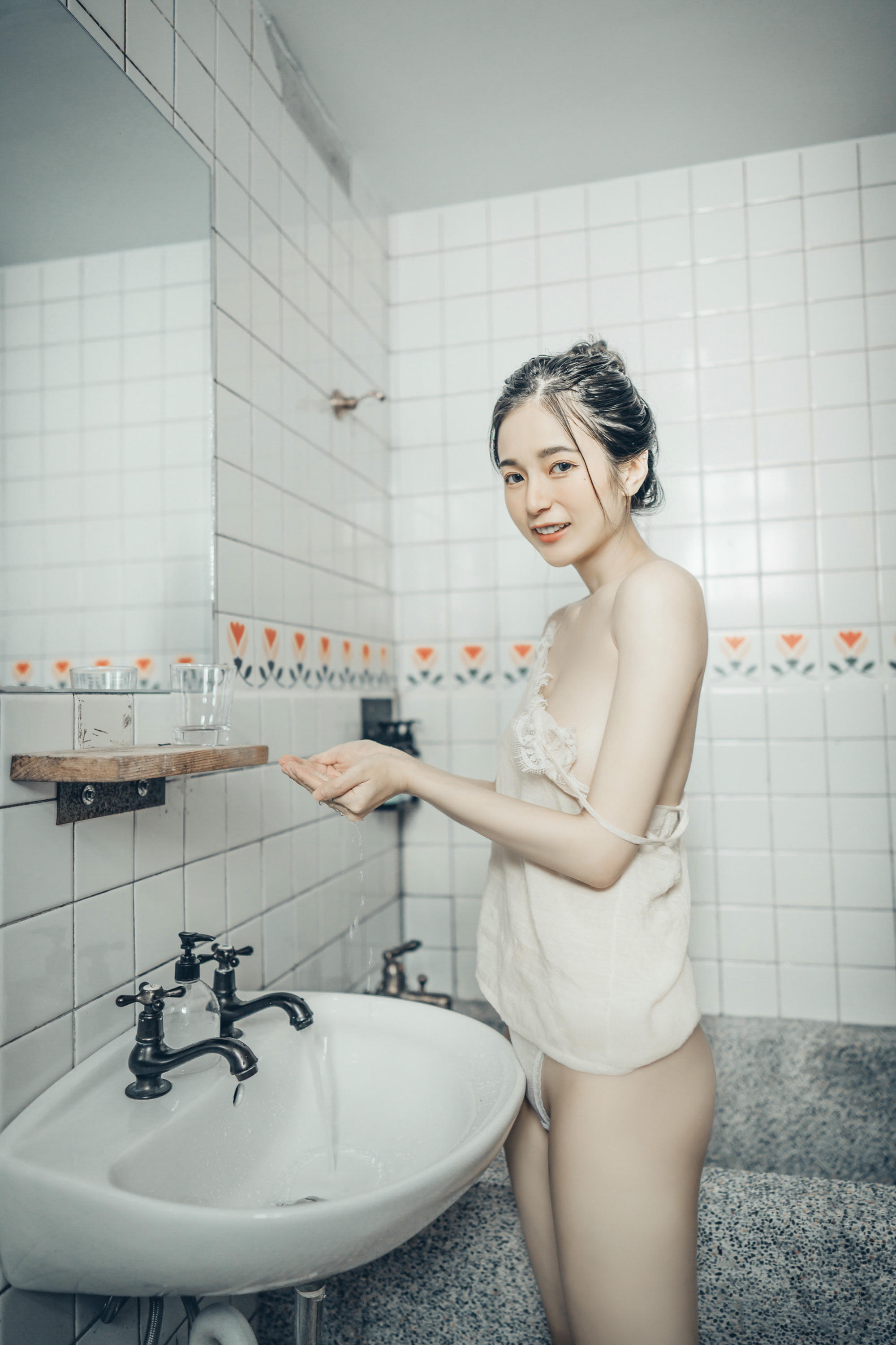 JVID NO.998 辰辰 终于约到女神 [102P 234MB]_第3集