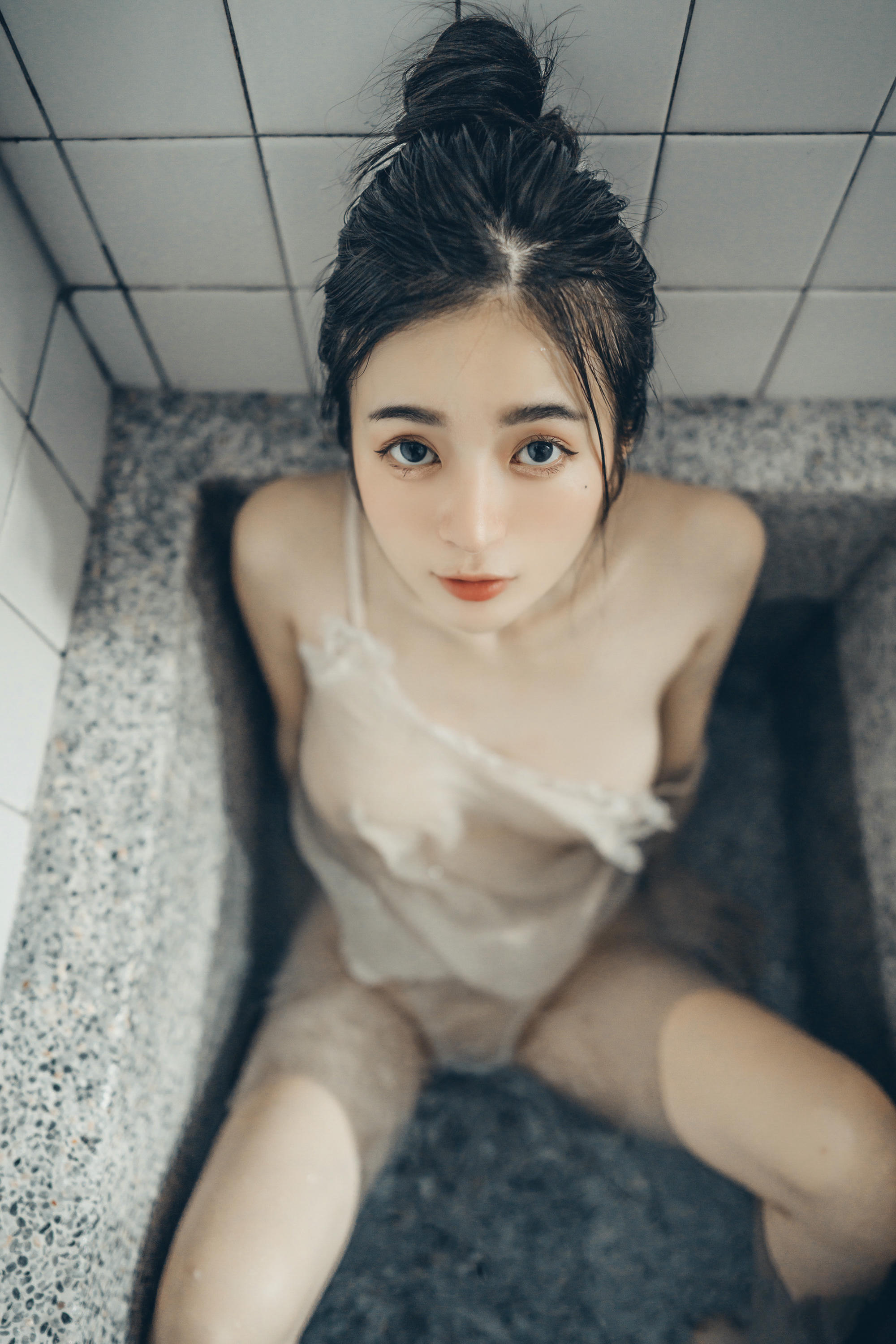 JVID NO.998 辰辰 终于约到女神 [102P 234MB]_第3集
