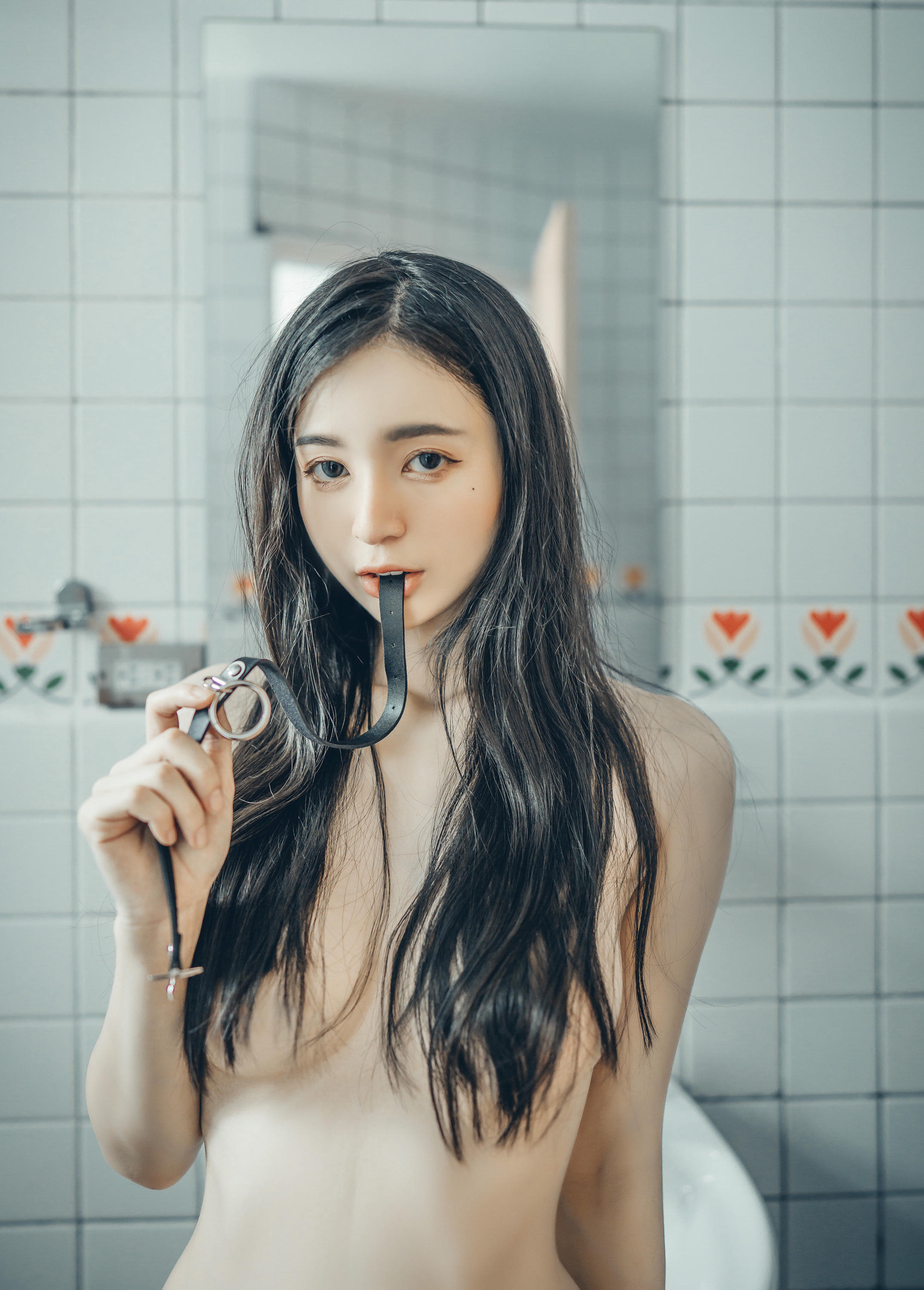 JVID NO.998 辰辰 终于约到女神 [102P 234MB]_第3集
