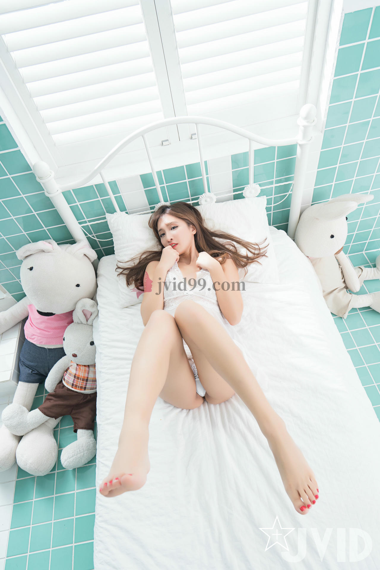 JVID 写真+视频】女神小漾四部 动态写真合集 105P4V_第6集
