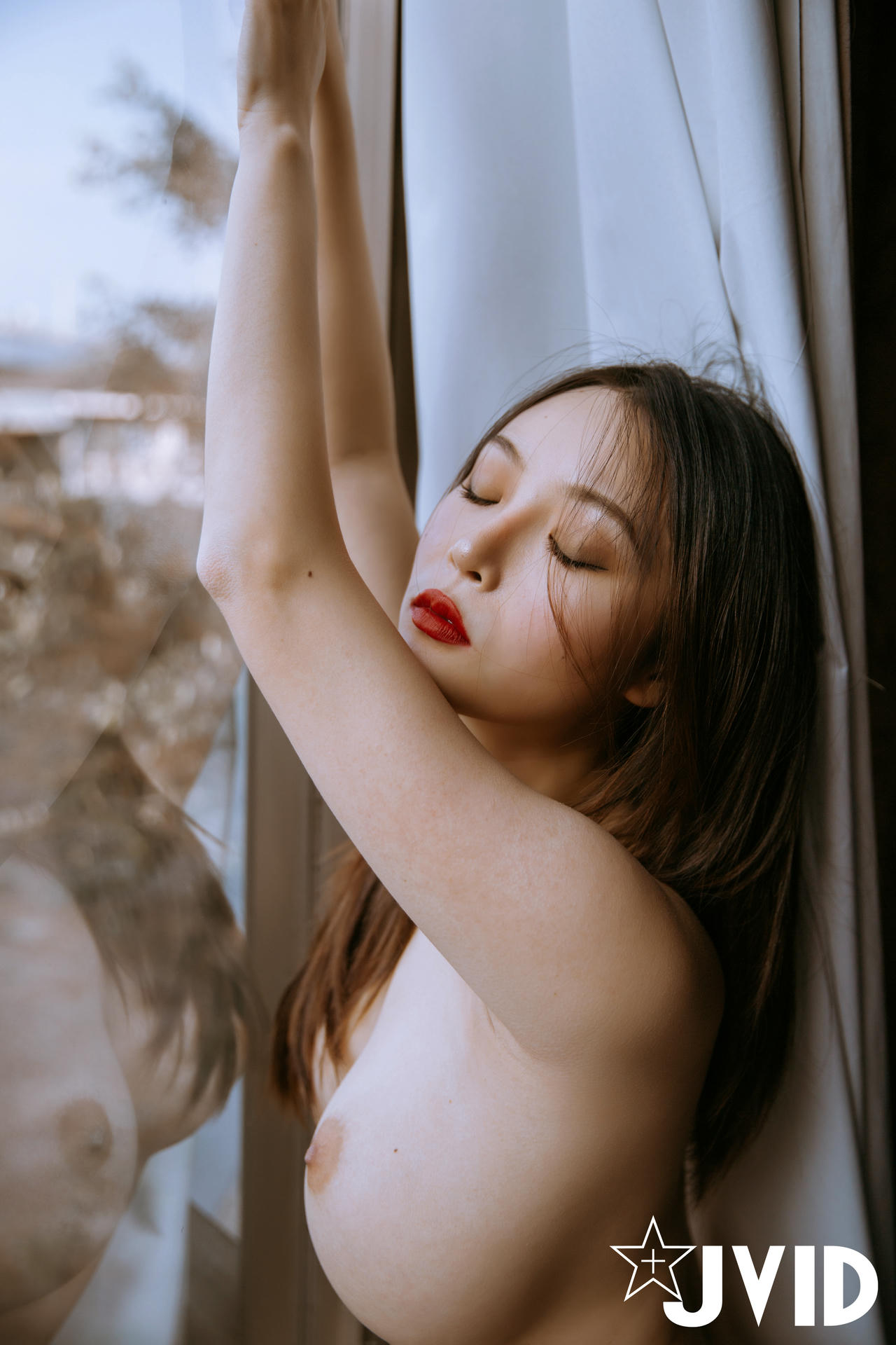 JVID - 月刊写真 Jenny Suen 一起吃份温柔的早餐，好吗？ 67P_第2集