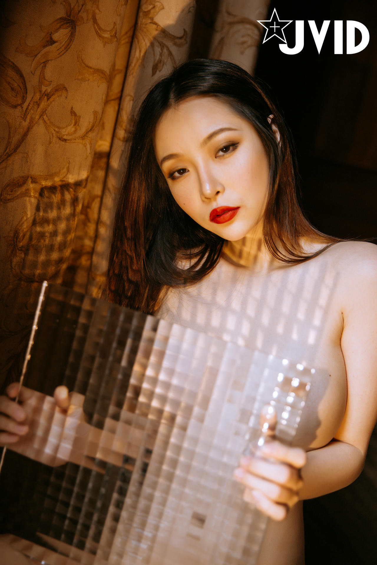 JVID - 月刊写真 Jenny Suen 一起吃份温柔的早餐，好吗？ 67P_第2集