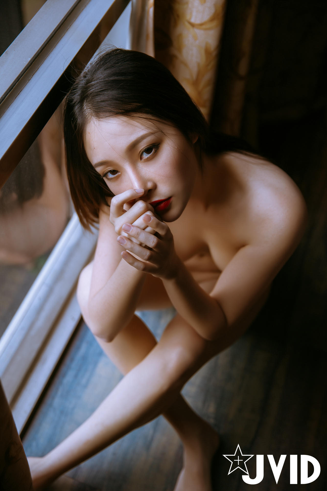 JVID - 月刊写真 Jenny Suen 一起吃份温柔的早餐，好吗？ 67P_第3集