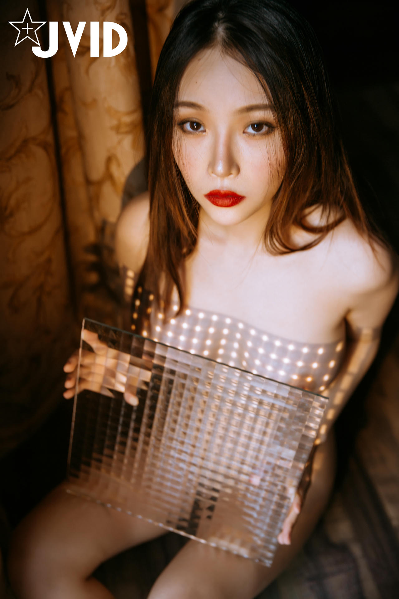 JVID - 月刊写真 Jenny Suen 一起吃份温柔的早餐，好吗？ 67P_第3集