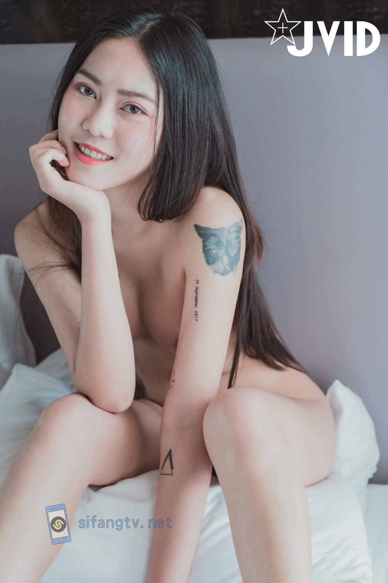 JVID 女神【Melody+雅捷】超大尺度，雅捷被摄影师玩到坏掉 (54p1v)(137p1v)-Melody-P_第1集