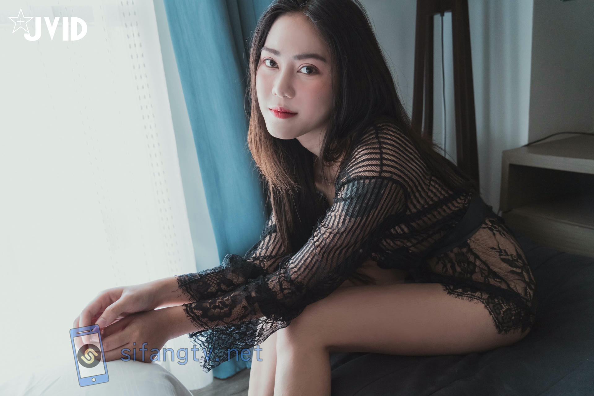 JVID 女神【Melody+雅捷】超大尺度，雅捷被摄影师玩到坏掉 (54p1v)(137p1v)-Melody-P_第1集