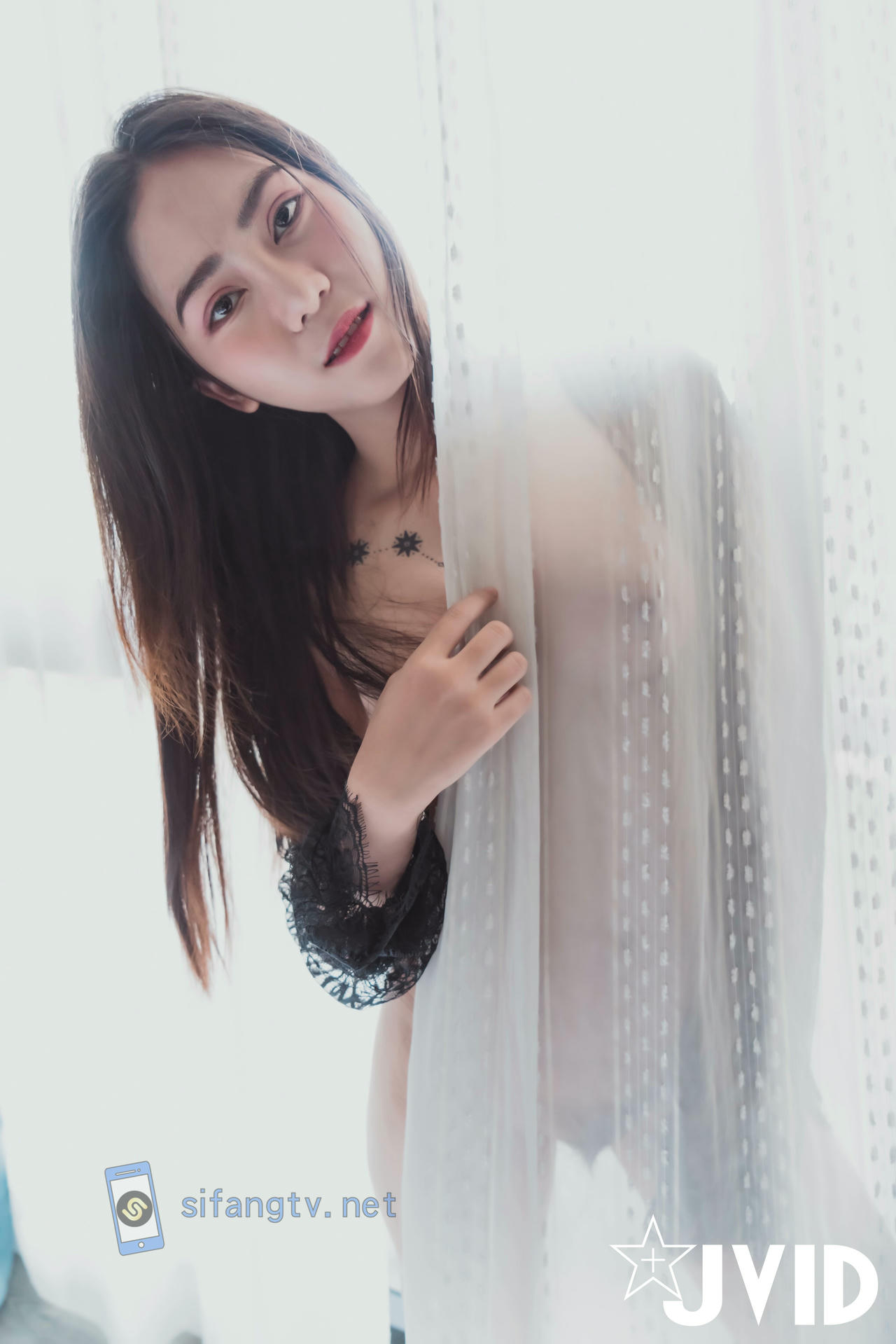 JVID 女神【Melody+雅捷】超大尺度，雅捷被摄影师玩到坏掉 (54p1v)(137p1v)-Melody-P_第2集