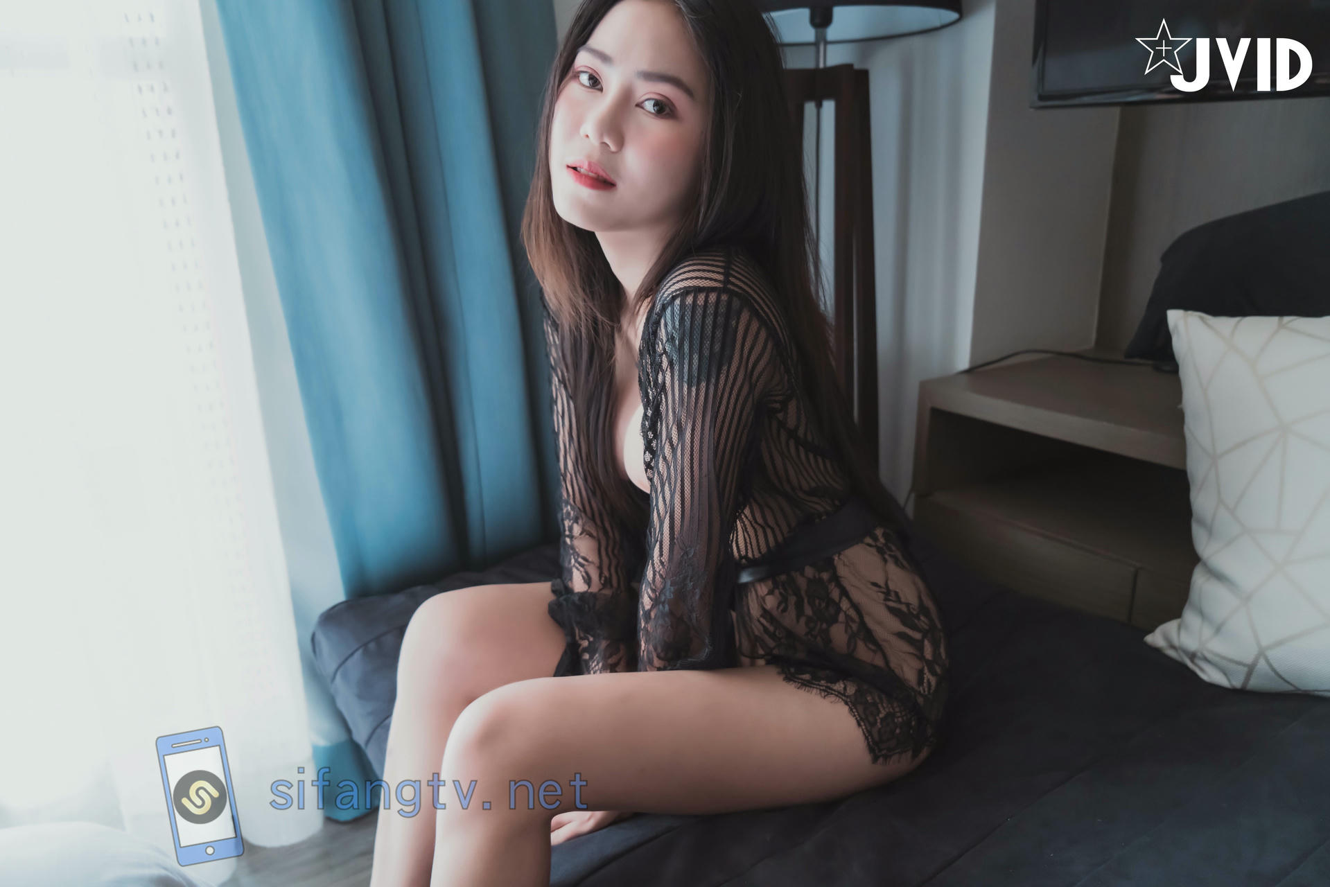 JVID 女神【Melody+雅捷】超大尺度，雅捷被摄影师玩到坏掉 (54p1v)(137p1v)-Melody-P_第1集
