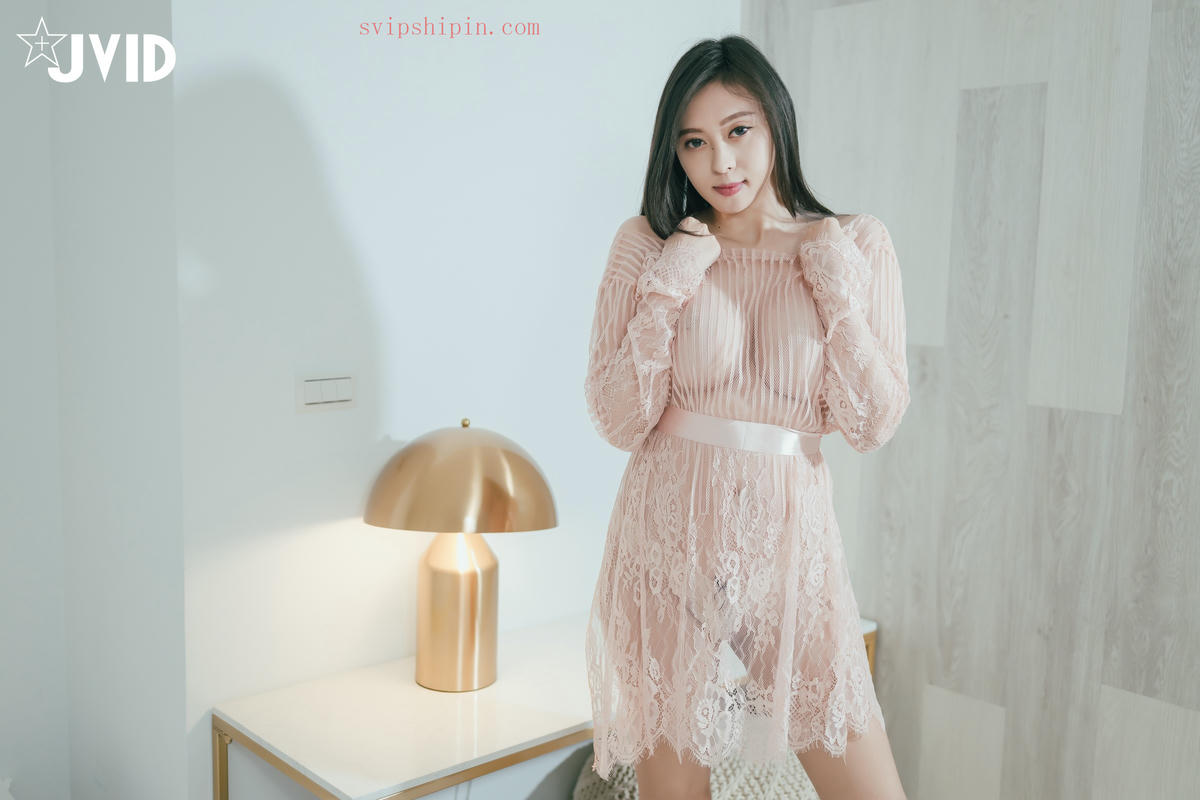 JVID 巨乳娘Betty兔兔-粉紅34E 103P1V_第6集