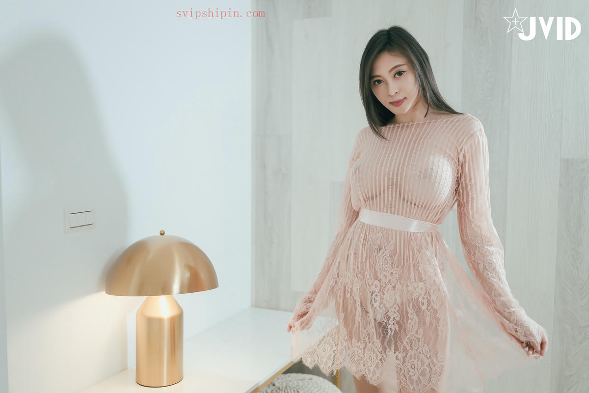 JVID 巨乳娘Betty兔兔-粉紅34E 103P1V_第5集