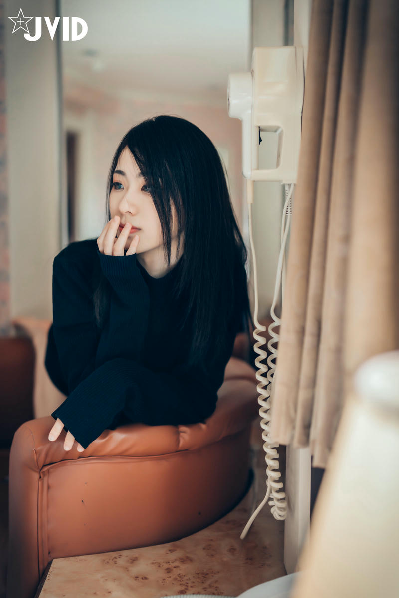 JVID 最新SSS极品高颜值空灵系女神▌阿黎▌从画里走出来的女子水出芙蓉冷艳玉女绝非凡世之物 118P1V_第6集