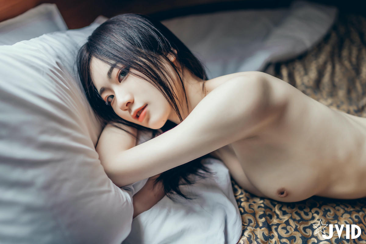 JVID 最新SSS极品高颜值空灵系女神▌阿黎▌从画里走出来的女子水出芙蓉冷艳玉女绝非凡世之物 118P1V_第1集