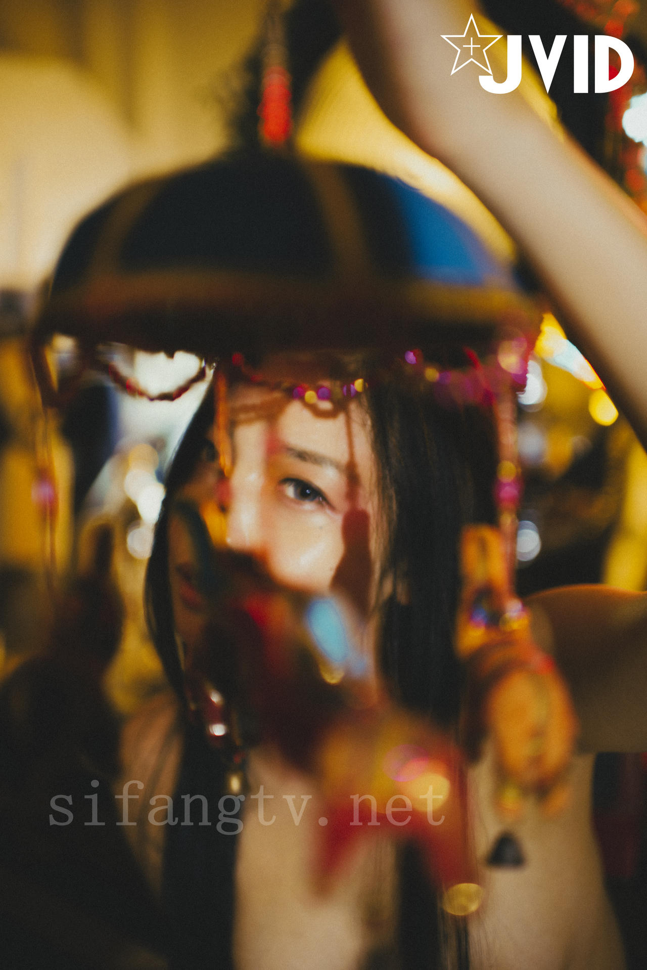 JVID 月刊写真22』夏暮光首本 上空寫真 慾望之奴 61P_第3集